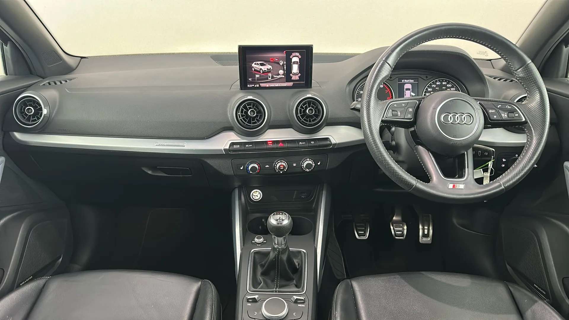 2017 AUDI Q2 2017 AUDI Q2