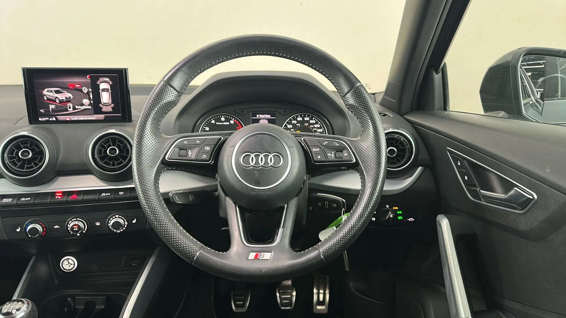 2017 AUDI Q2 2017 AUDI Q2