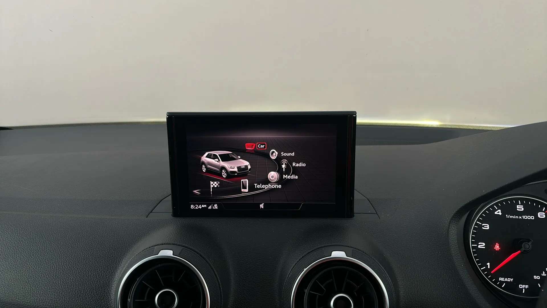 2017 AUDI Q2 2017 AUDI Q2