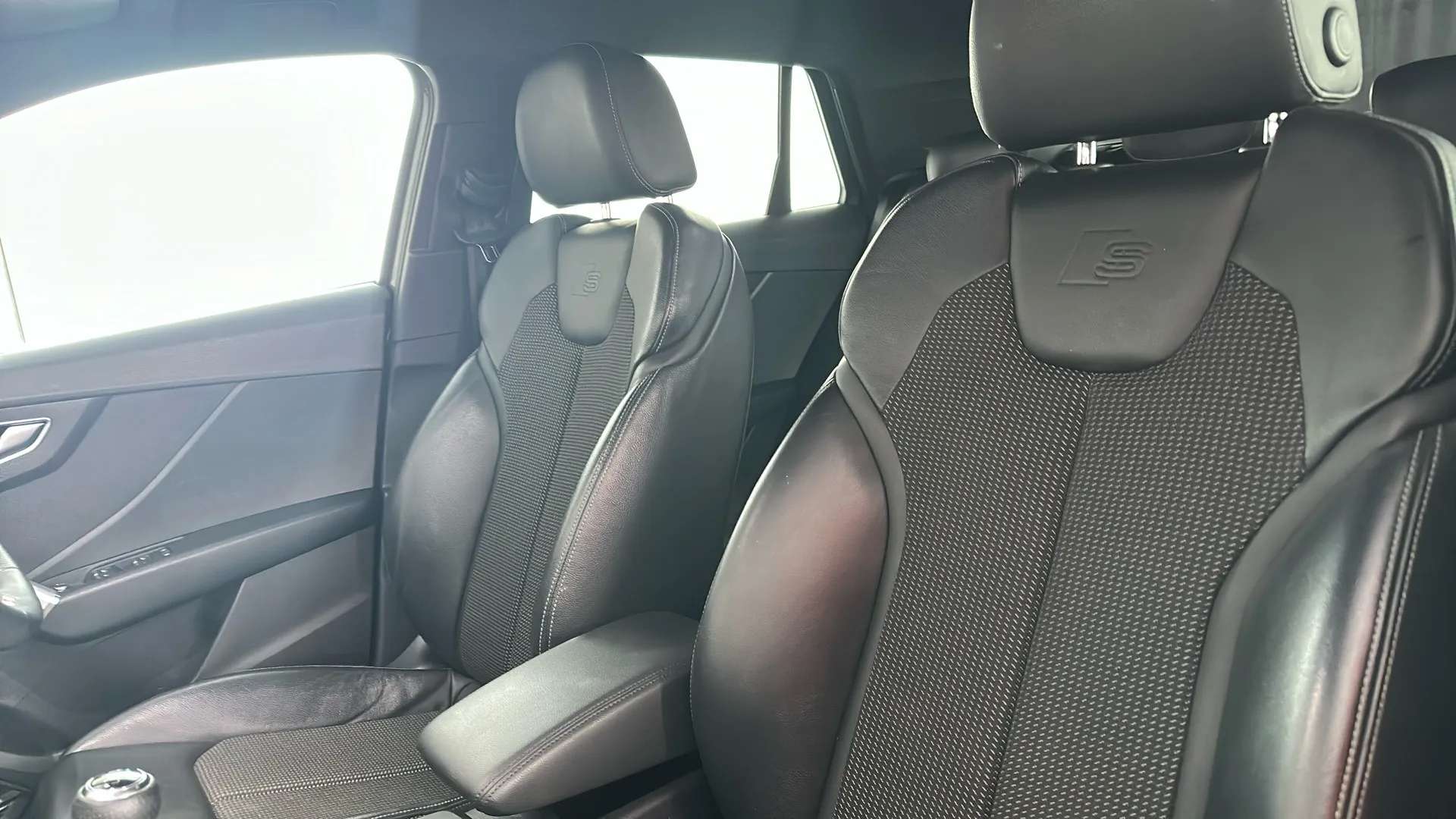 2017 AUDI Q2 2017 AUDI Q2