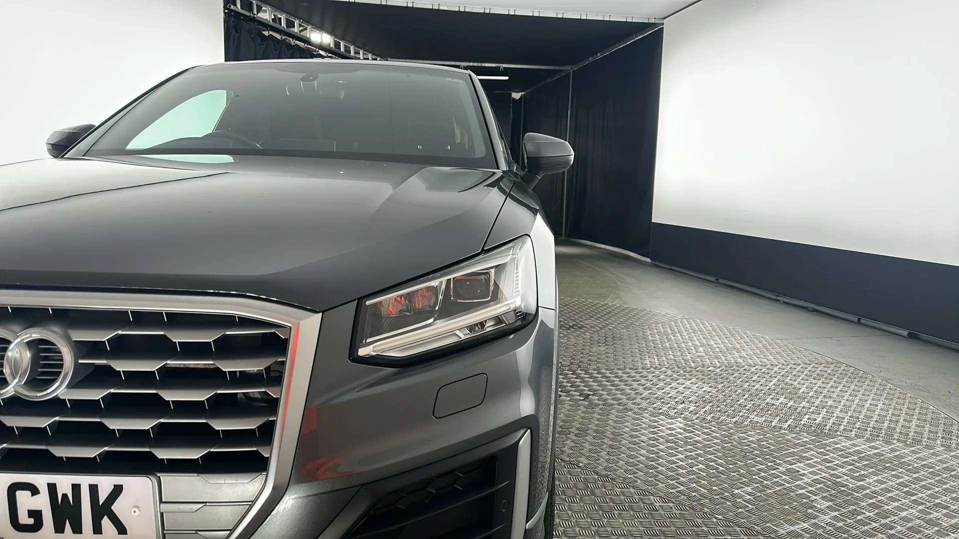 2017 AUDI Q2 2017 AUDI Q2