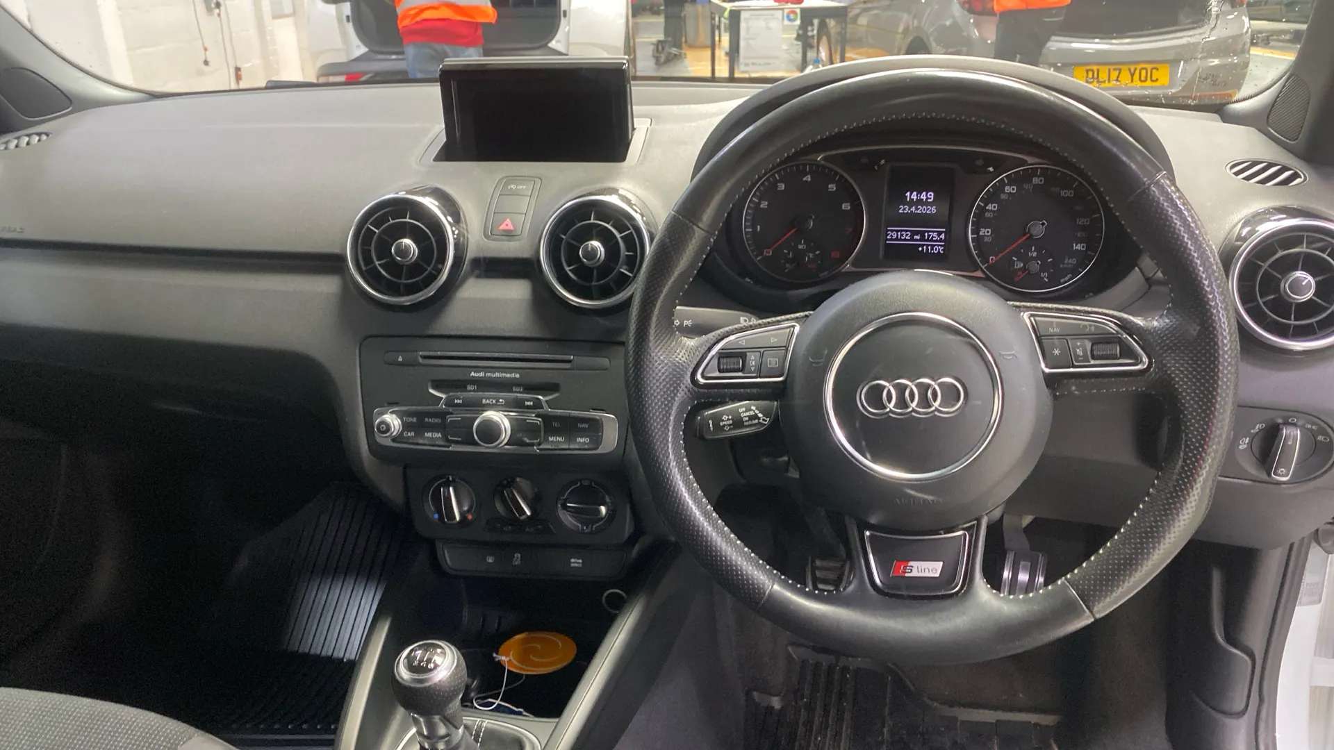 2017 AUDI A1 2017 AUDI A1