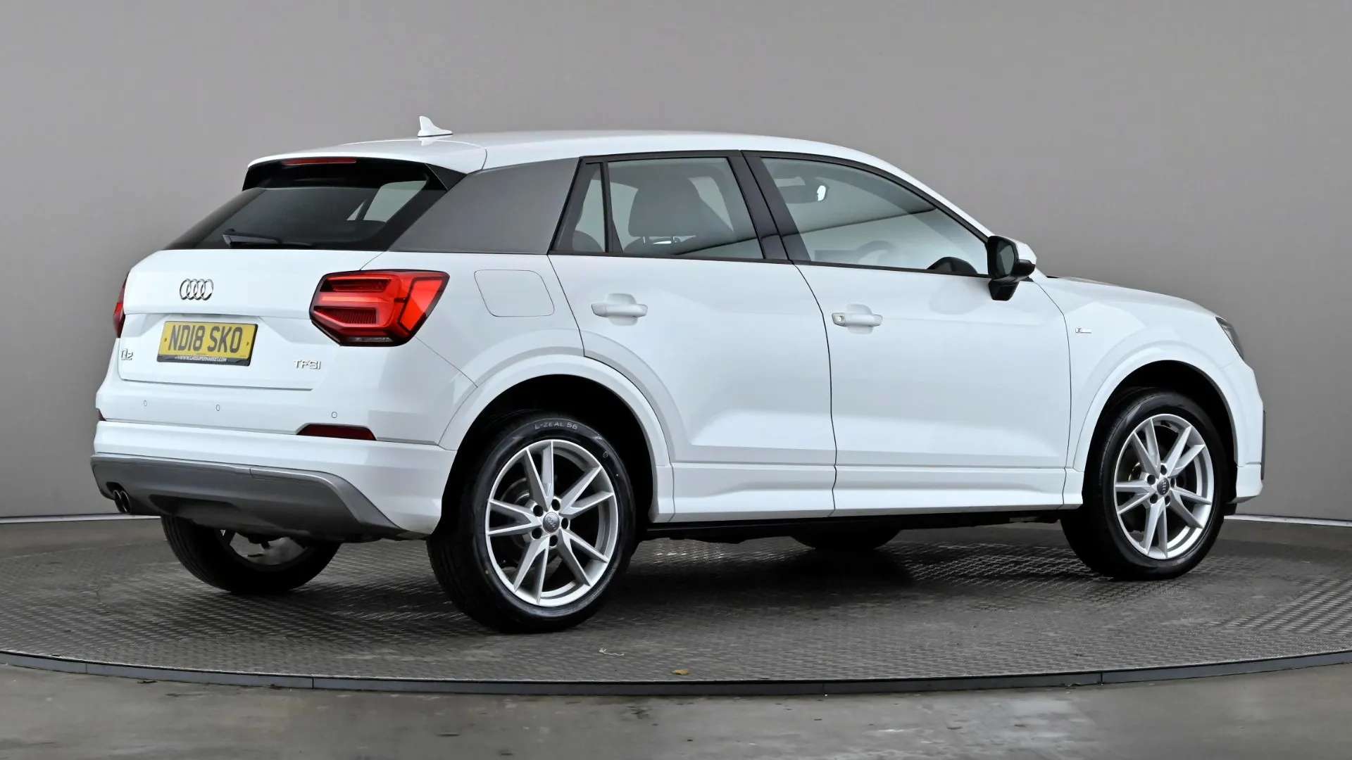 2018 AUDI Q2 2018 AUDI Q2