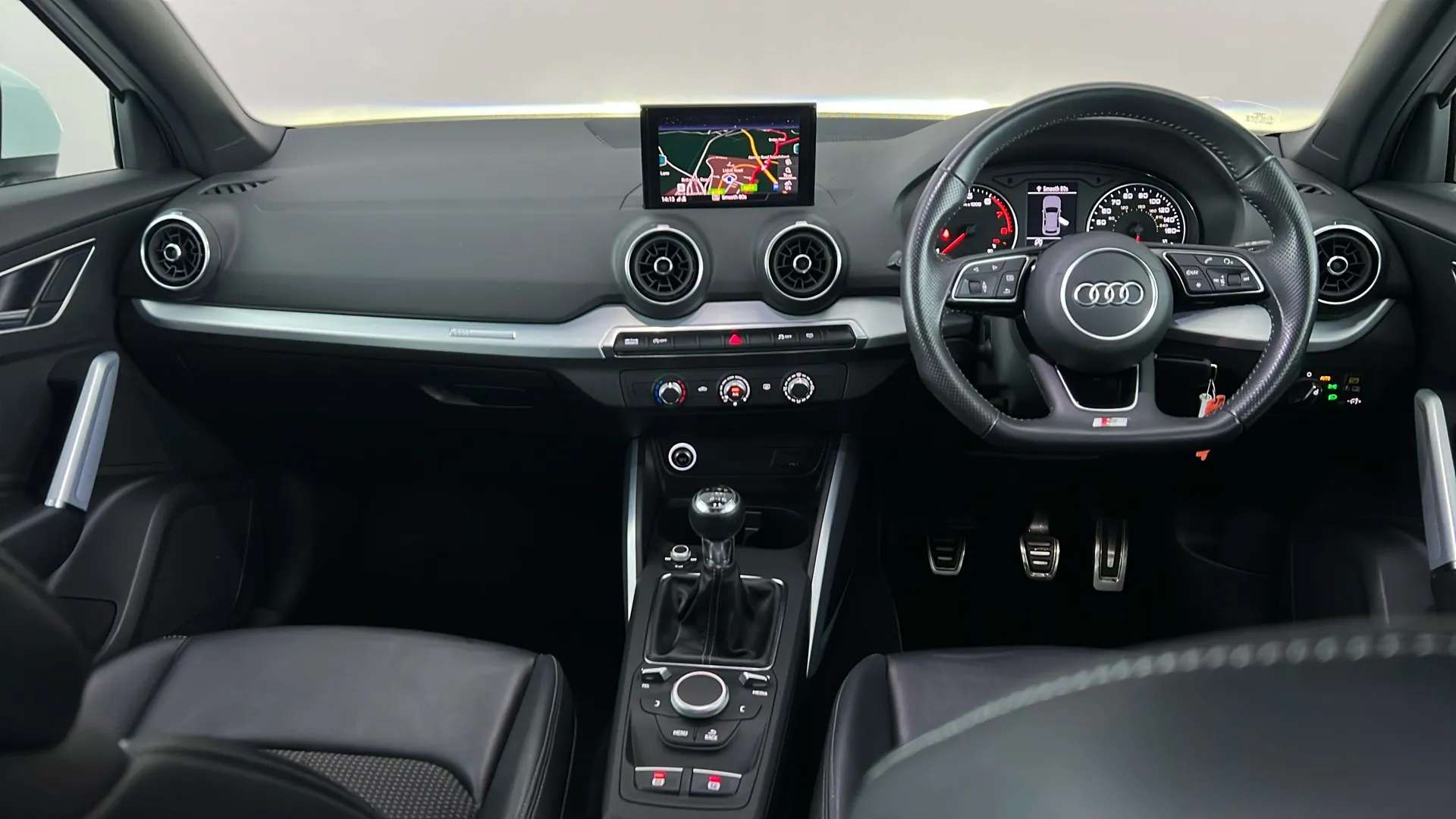 2018 AUDI Q2 2018 AUDI Q2