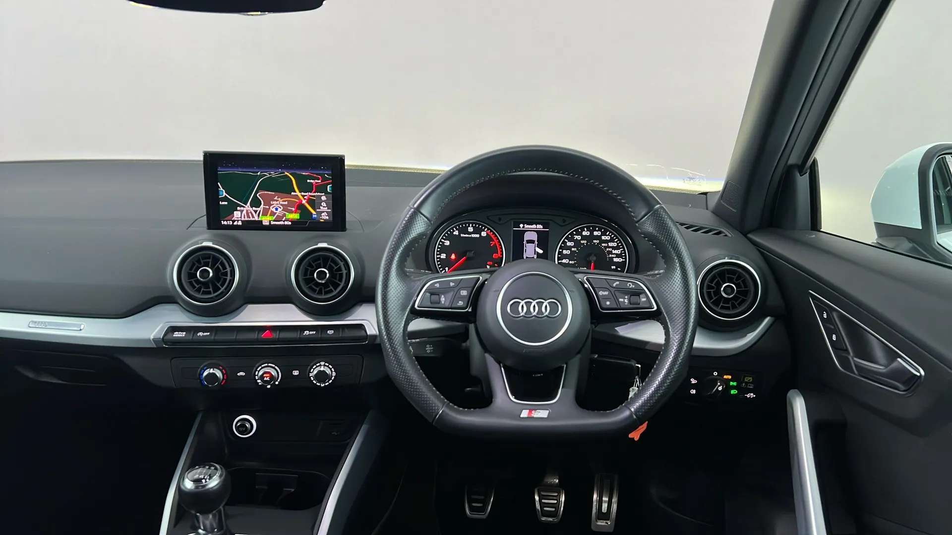 2018 AUDI Q2 2018 AUDI Q2