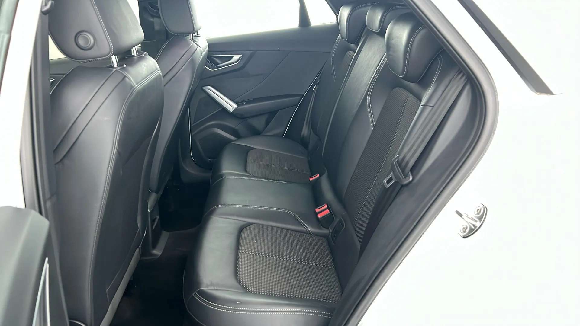 2018 AUDI Q2 2018 AUDI Q2