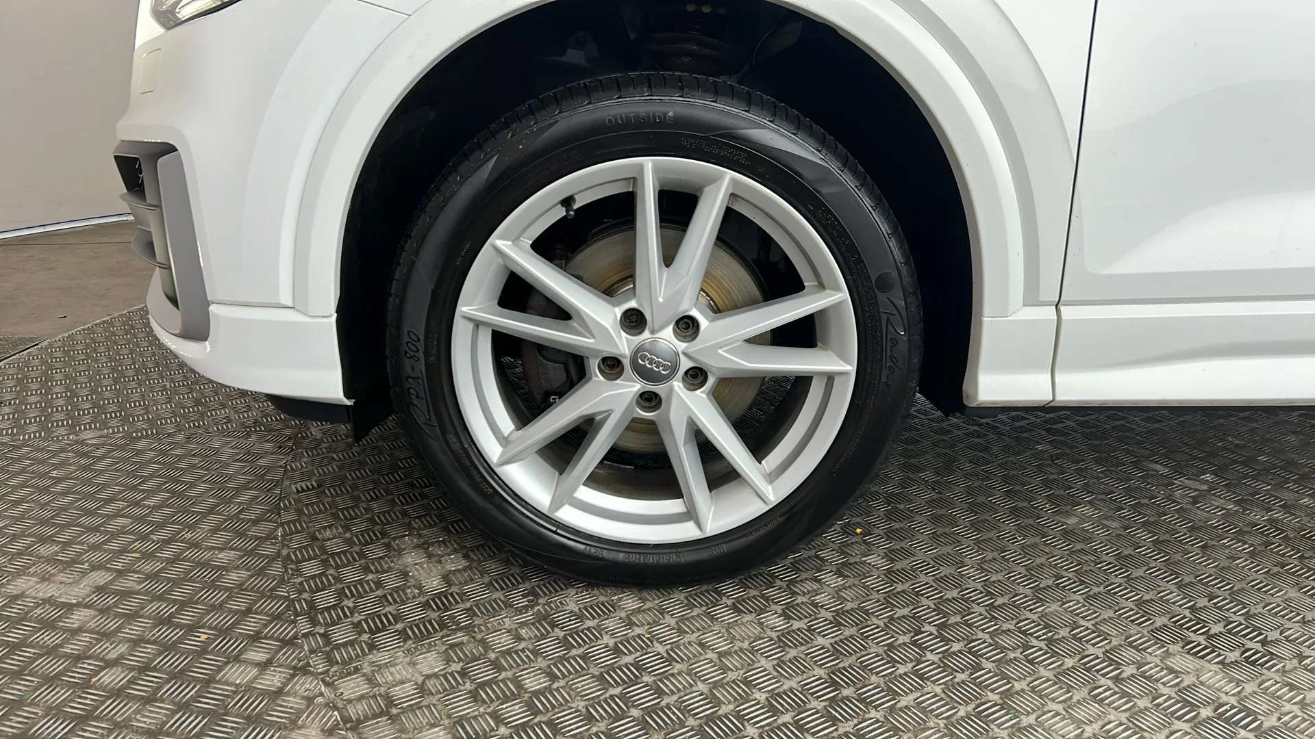 2018 AUDI Q2 2018 AUDI Q2