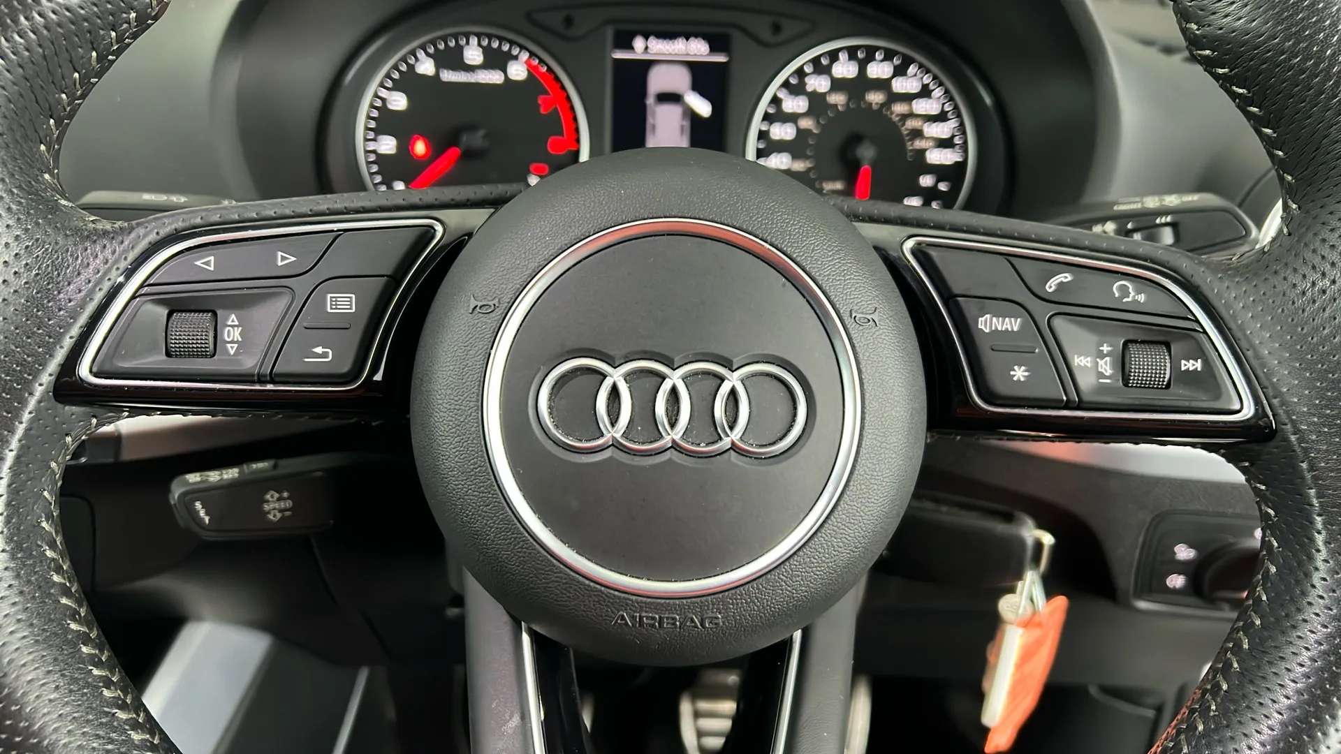 2018 AUDI Q2 2018 AUDI Q2