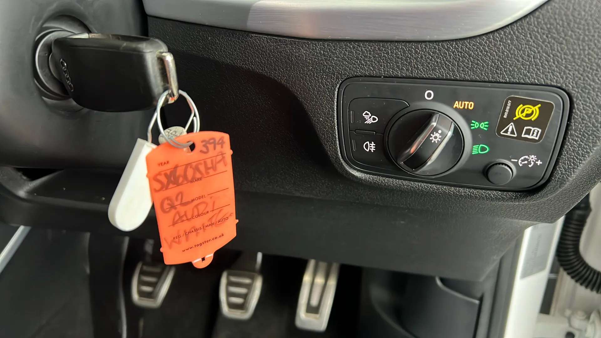 2018 AUDI Q2 2018 AUDI Q2