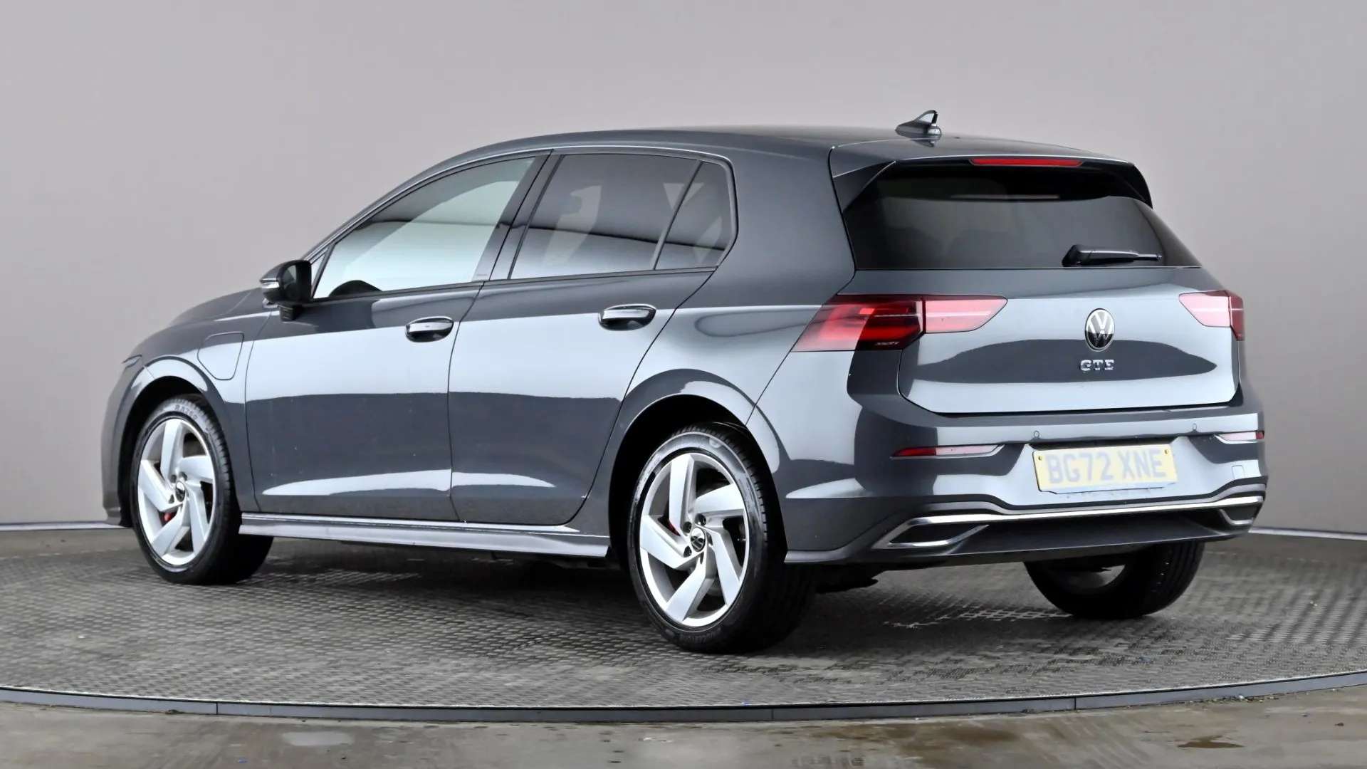 A 2022 VOLKSWAGEN GOLF 1.4 TSI GTE DSG A 2022 VOLKSWAGEN GOLF 1.4 TSI GTE DSG
