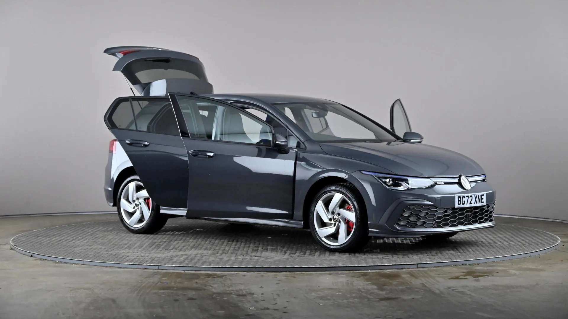 2022 VOLKSWAGEN GOLF 2022 VOLKSWAGEN GOLF