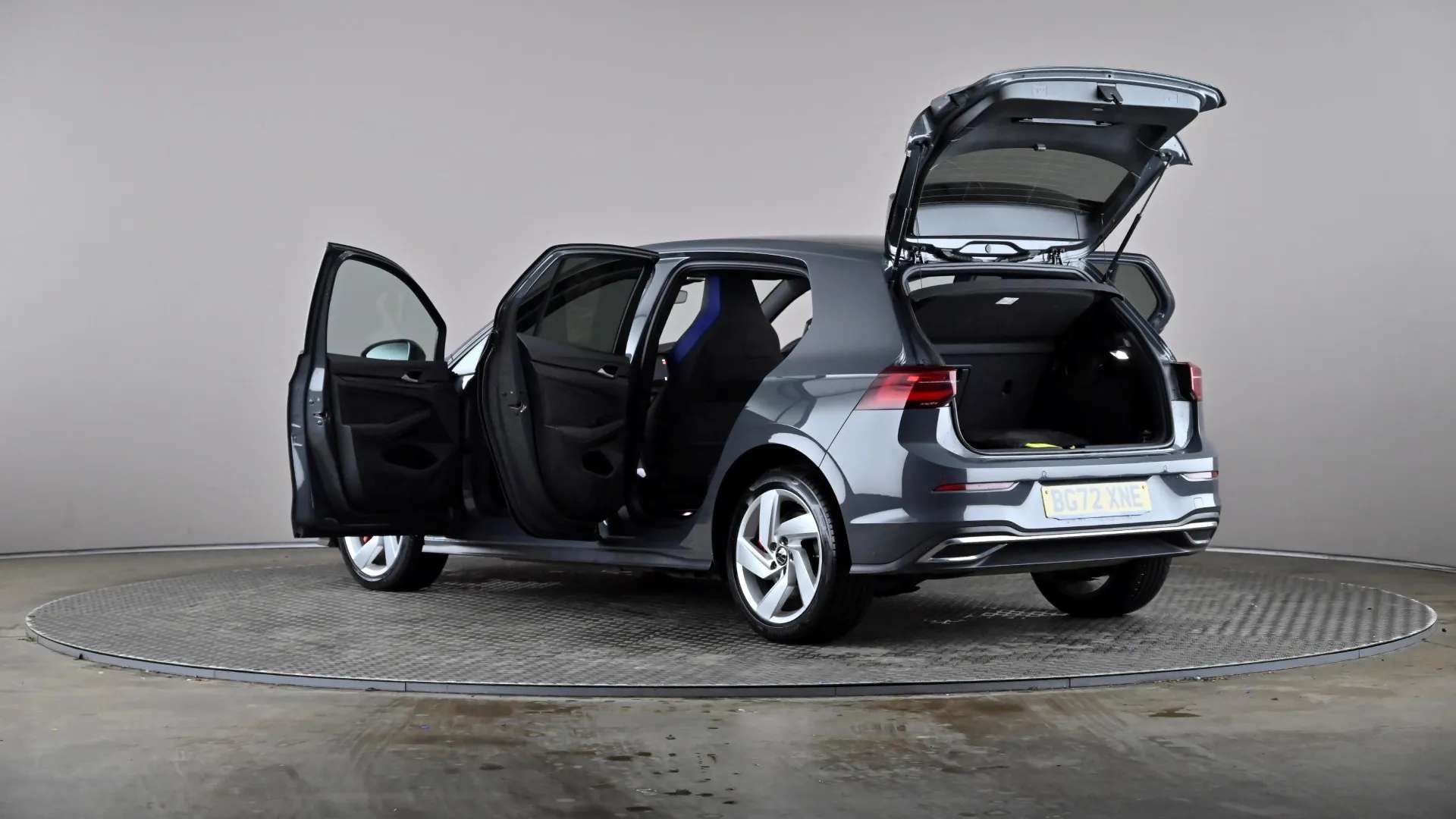2022 VOLKSWAGEN GOLF 2022 VOLKSWAGEN GOLF