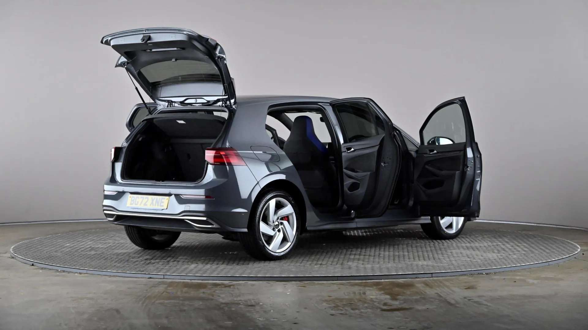 2022 VOLKSWAGEN GOLF 2022 VOLKSWAGEN GOLF