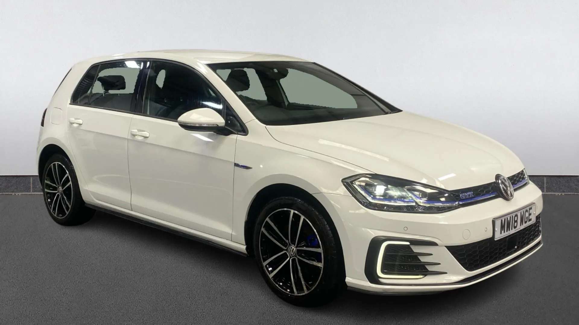 A 2018 VOLKSWAGEN GOLF 1.4 TSI GTE DSG A 2018 VOLKSWAGEN GOLF 1.4 TSI GTE DSG