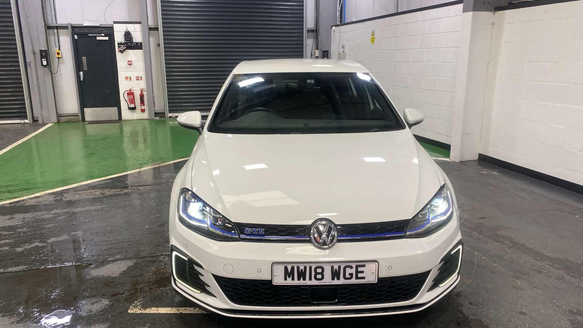 A 2018 VOLKSWAGEN GOLF 1.4 TSI GTE DSG A 2018 VOLKSWAGEN GOLF 1.4 TSI GTE DSG