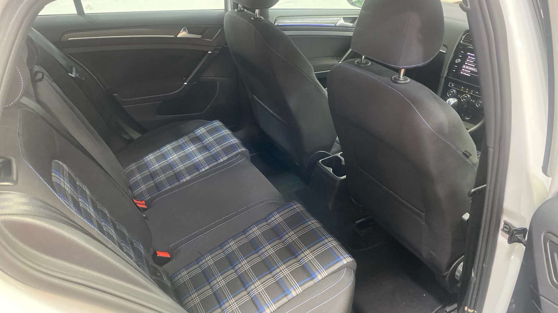 2018 VOLKSWAGEN GOLF 2018 VOLKSWAGEN GOLF