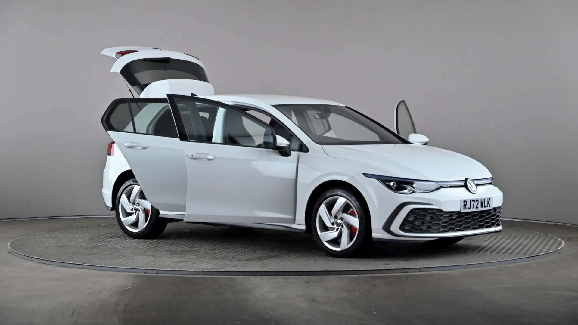 2022 VOLKSWAGEN GOLF 2022 VOLKSWAGEN GOLF