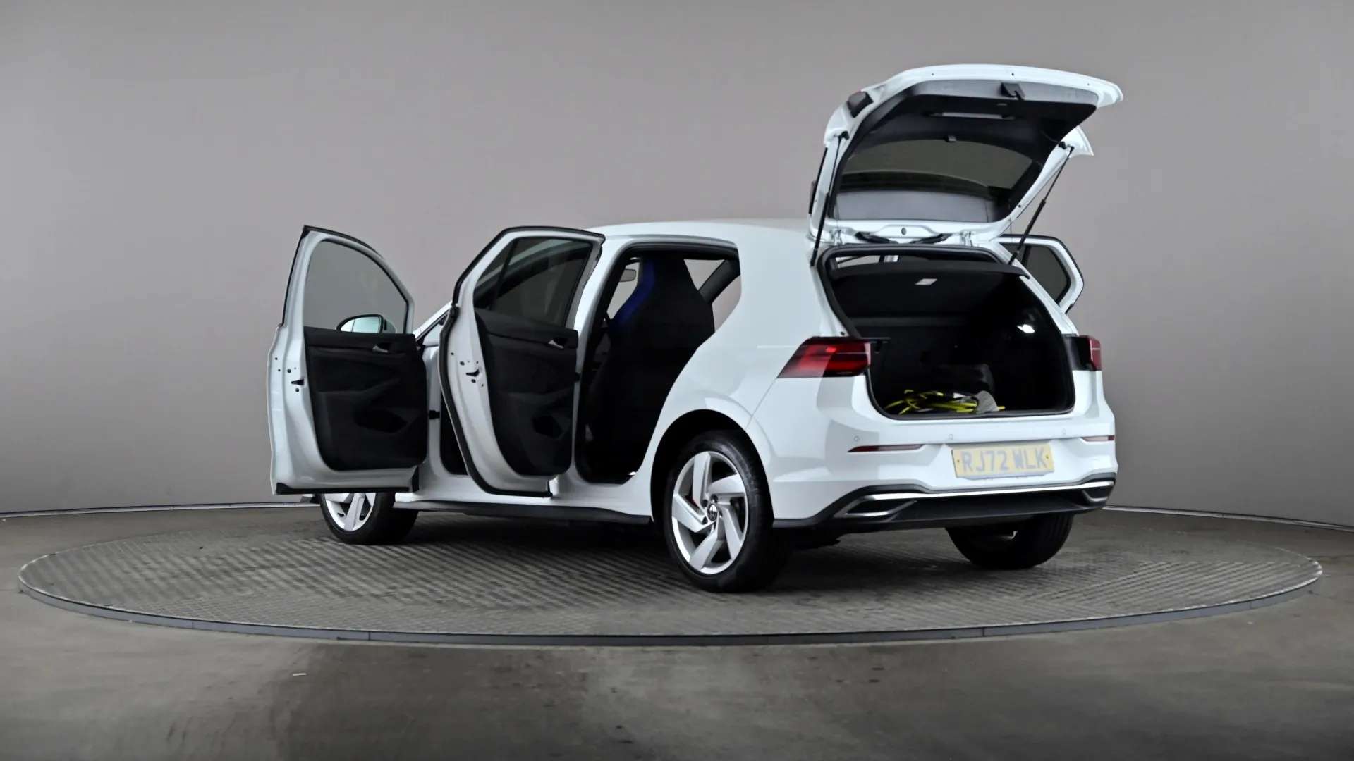 2022 VOLKSWAGEN GOLF 2022 VOLKSWAGEN GOLF