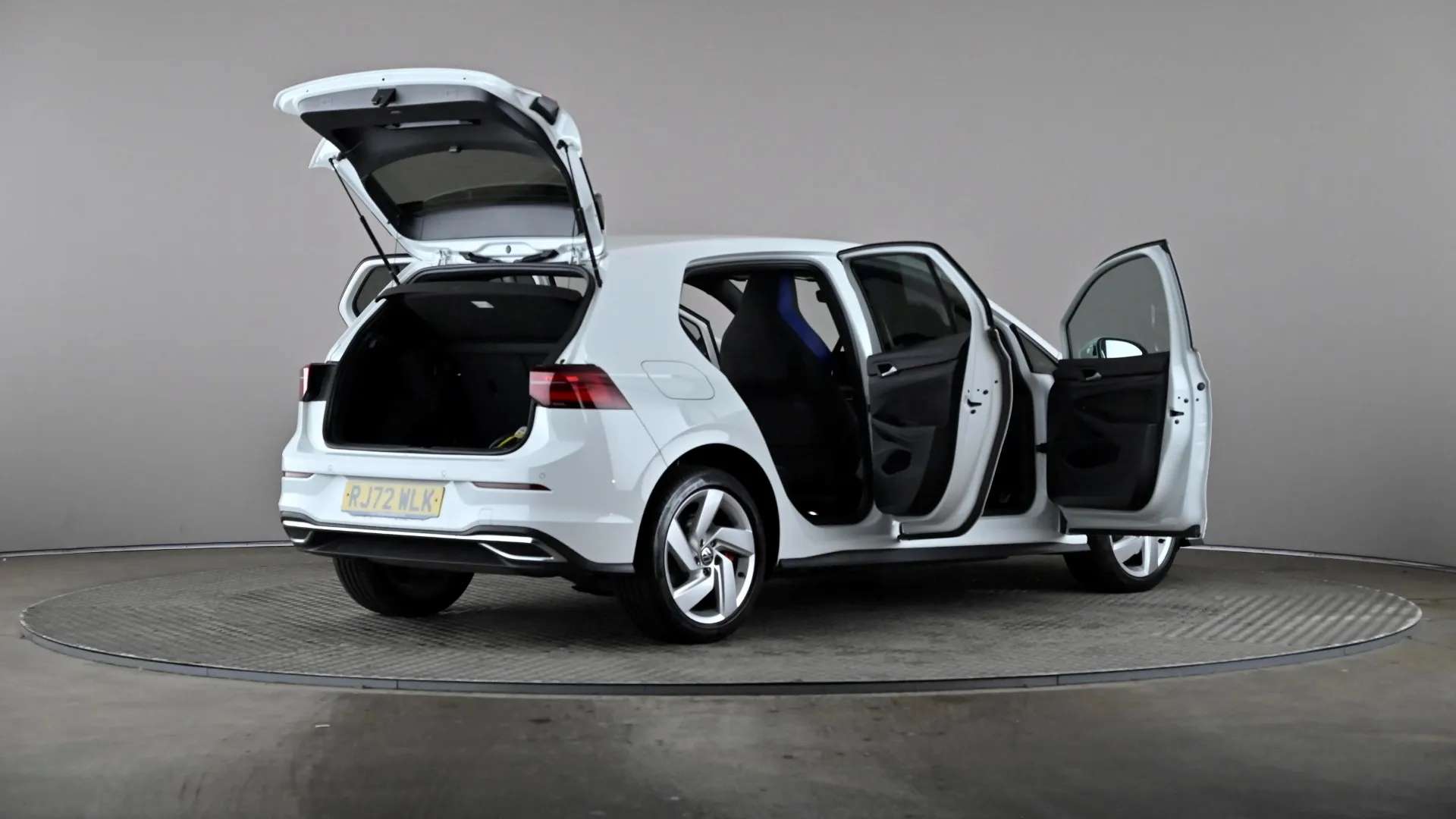 2022 VOLKSWAGEN GOLF 2022 VOLKSWAGEN GOLF
