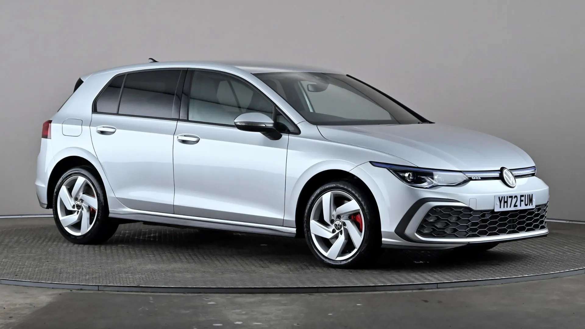 A 2023 VOLKSWAGEN GOLF 1.4 TSI GTE DSG A 2023 VOLKSWAGEN GOLF 1.4 TSI GTE DSG