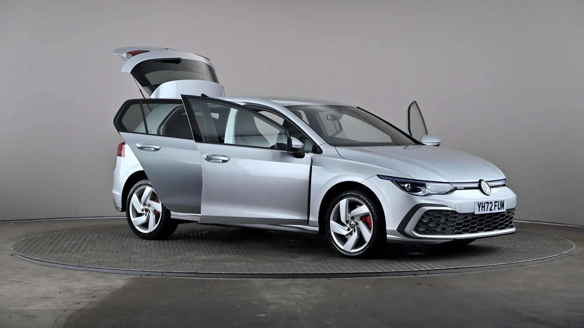 2023 VOLKSWAGEN GOLF 2023 VOLKSWAGEN GOLF