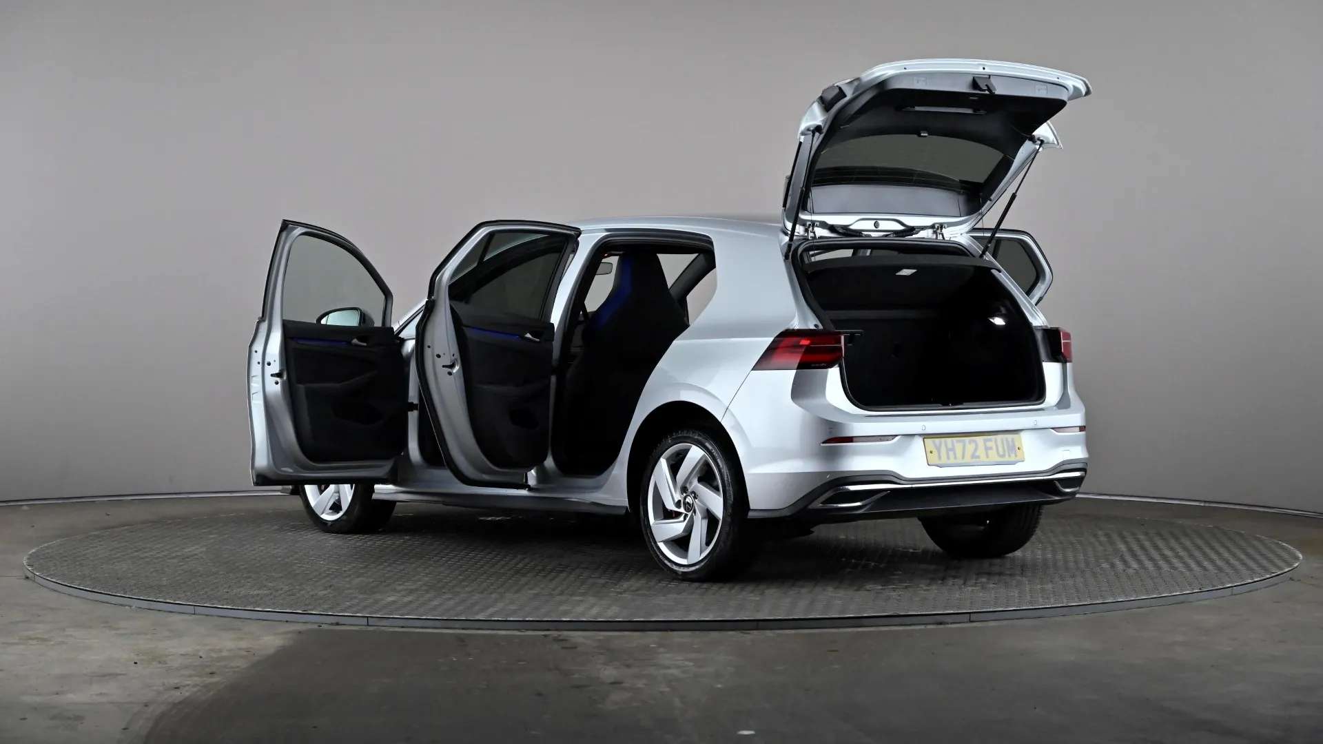 2023 VOLKSWAGEN GOLF 2023 VOLKSWAGEN GOLF