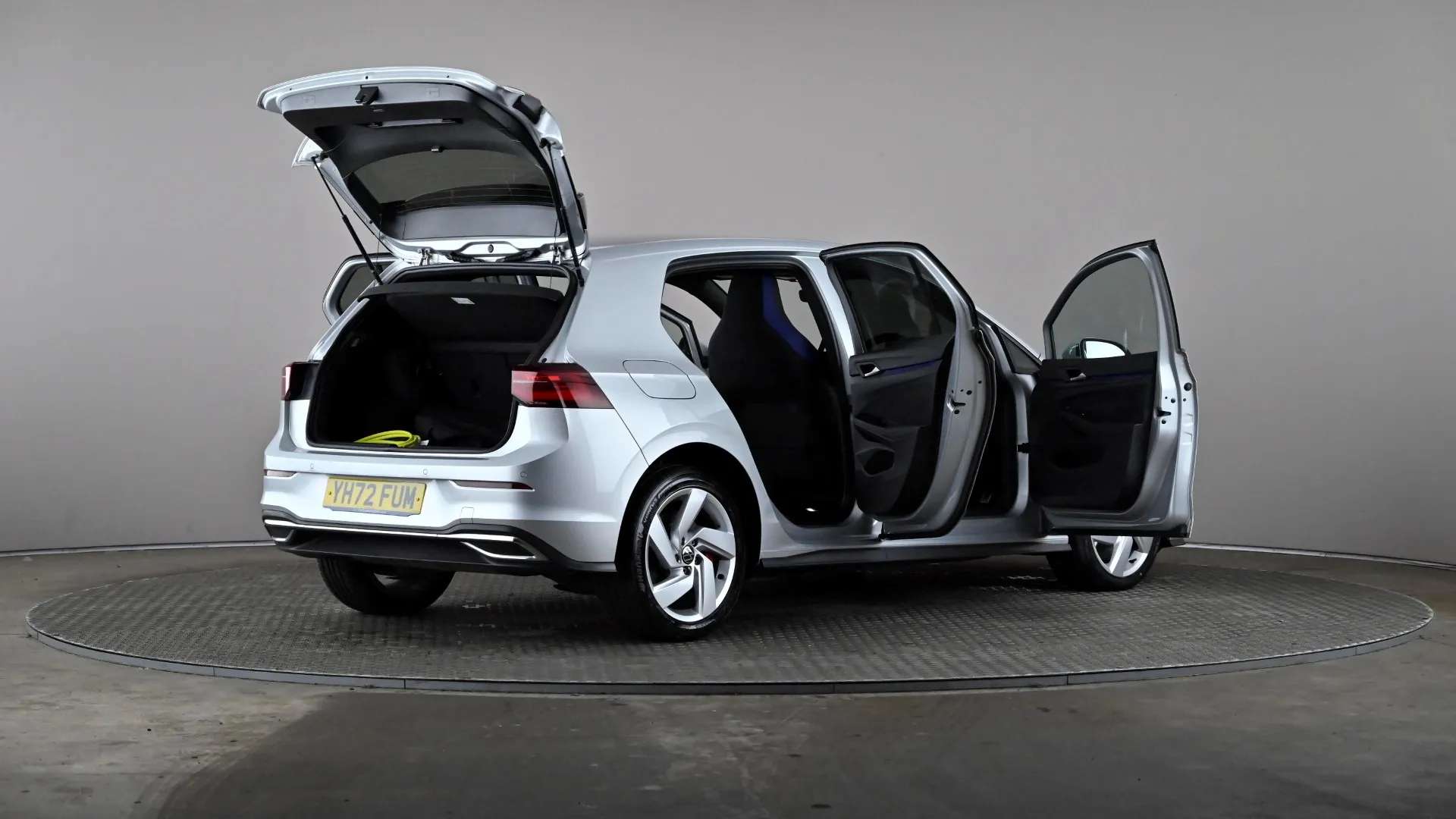 2023 VOLKSWAGEN GOLF 2023 VOLKSWAGEN GOLF