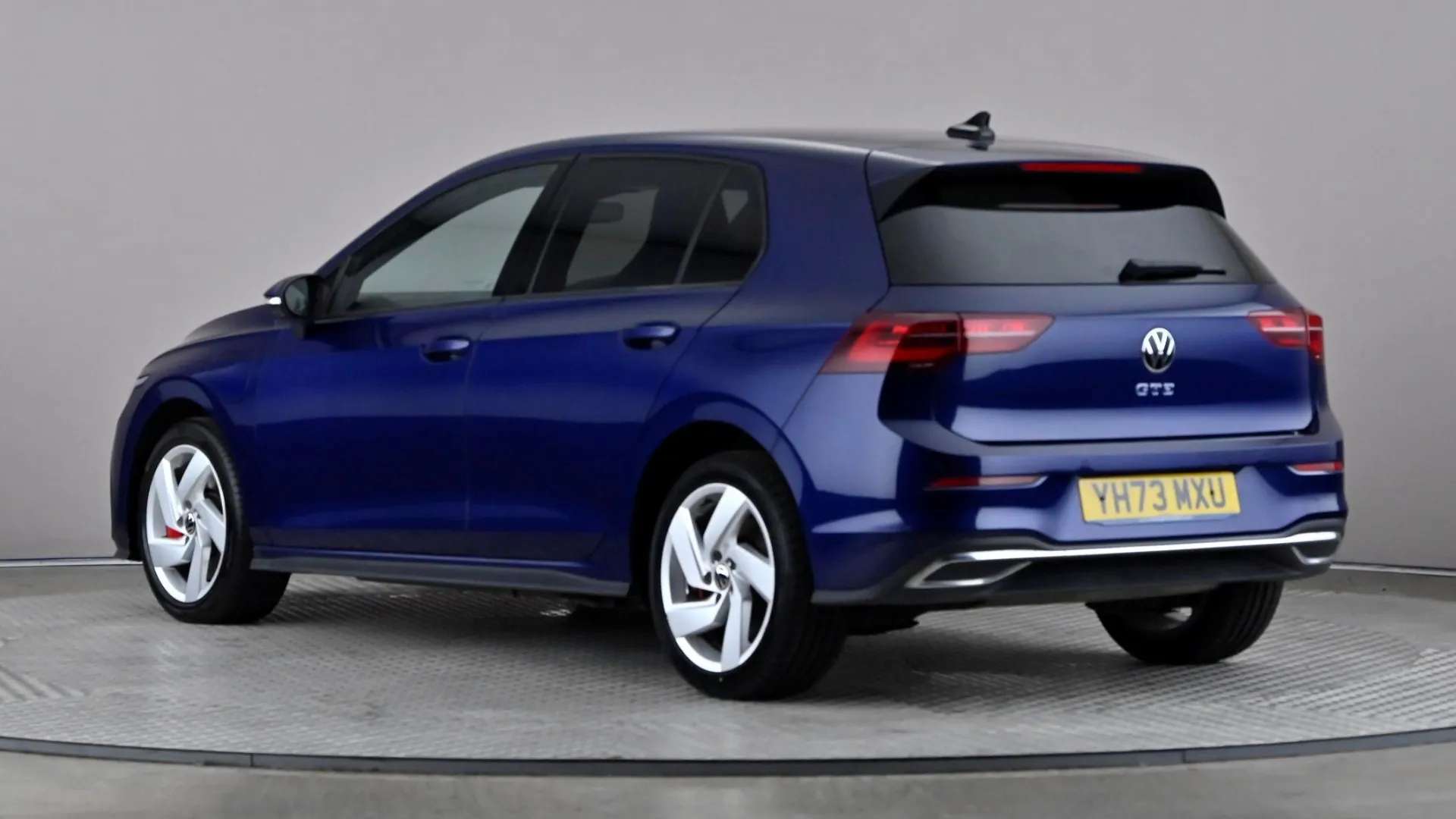 A 2023 VOLKSWAGEN GOLF 1.4 TSI GTE DSG A 2023 VOLKSWAGEN GOLF 1.4 TSI GTE DSG