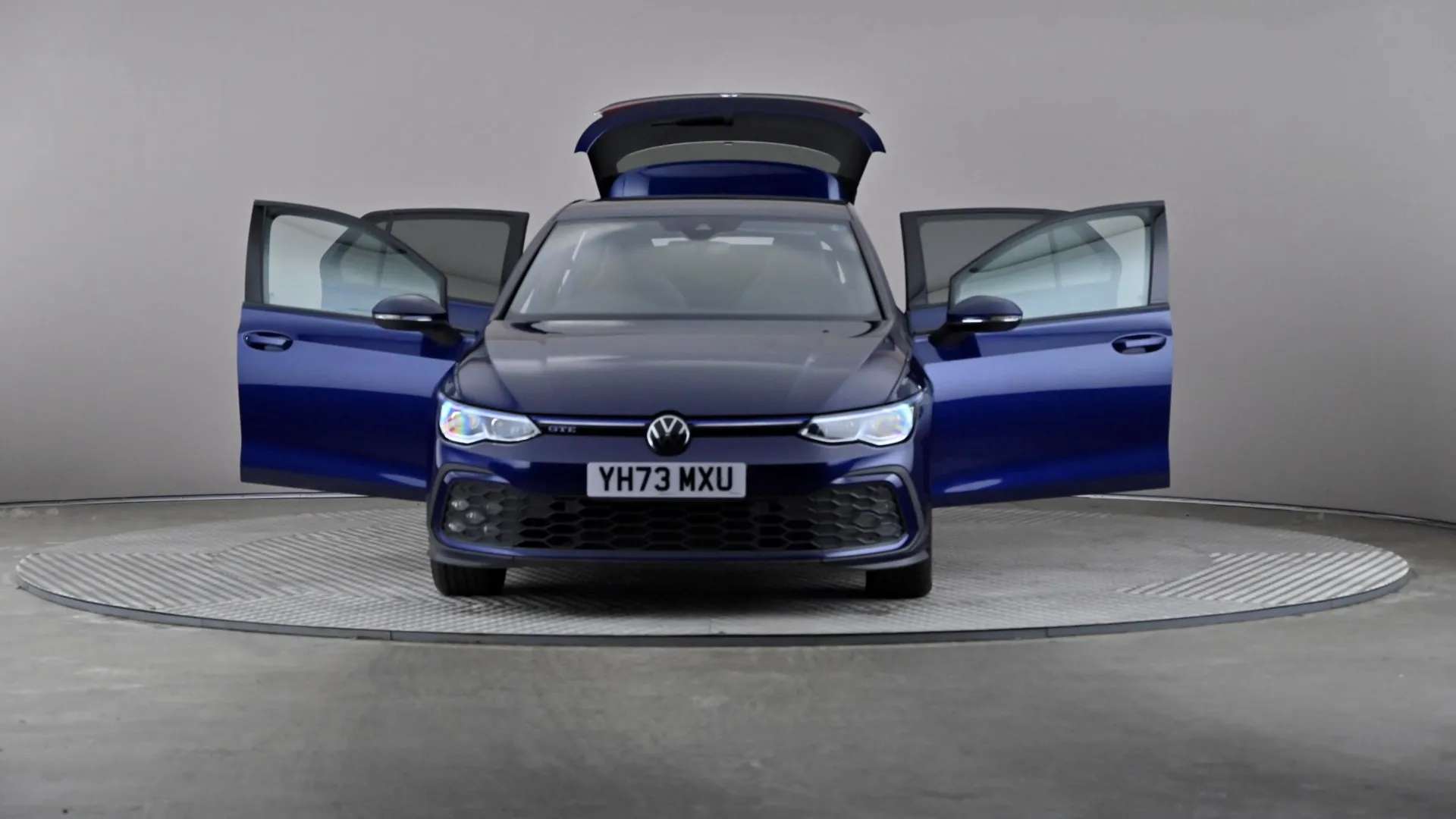 2023 VOLKSWAGEN GOLF 2023 VOLKSWAGEN GOLF
