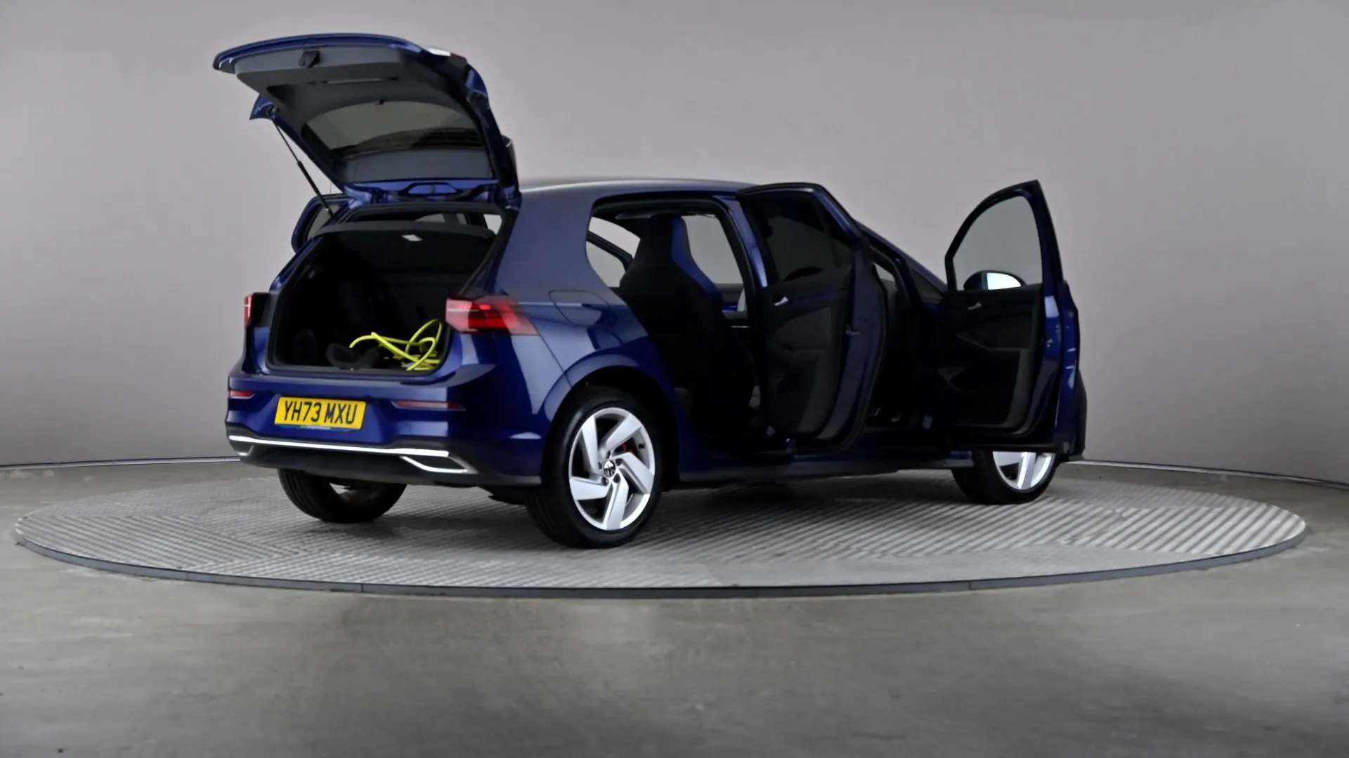 2023 VOLKSWAGEN GOLF 2023 VOLKSWAGEN GOLF