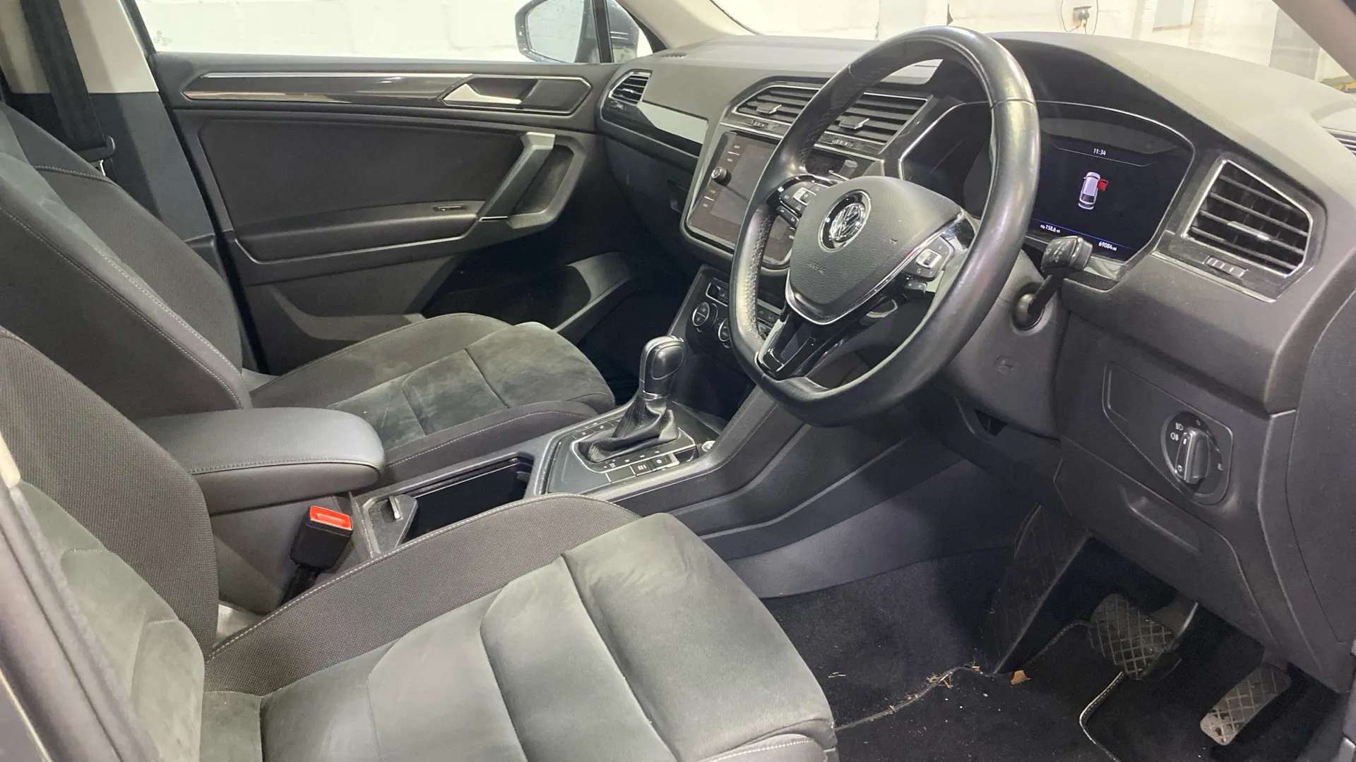 2018 VOLKSWAGEN TIGUAN ALLSPACE 2018 VOLKSWAGEN TIGUAN ALLSPACE