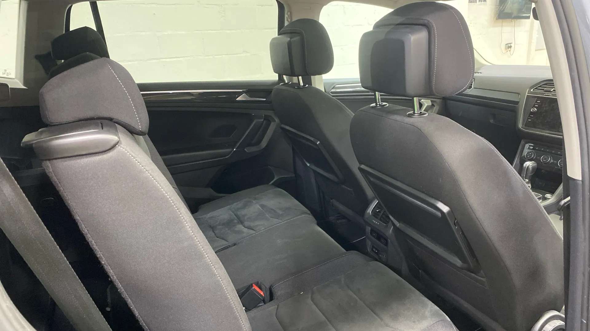 2018 VOLKSWAGEN TIGUAN ALLSPACE 2018 VOLKSWAGEN TIGUAN ALLSPACE