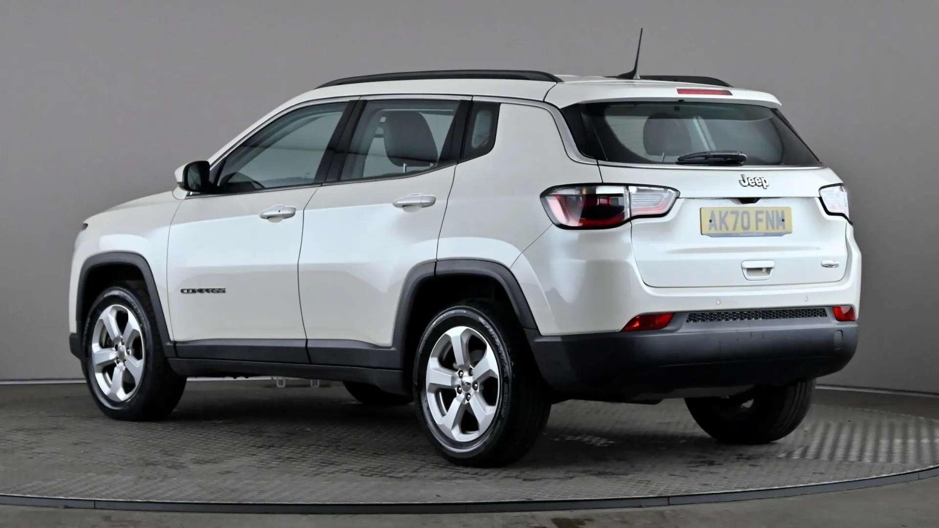 2020 JEEP COMPASS 2020 JEEP COMPASS