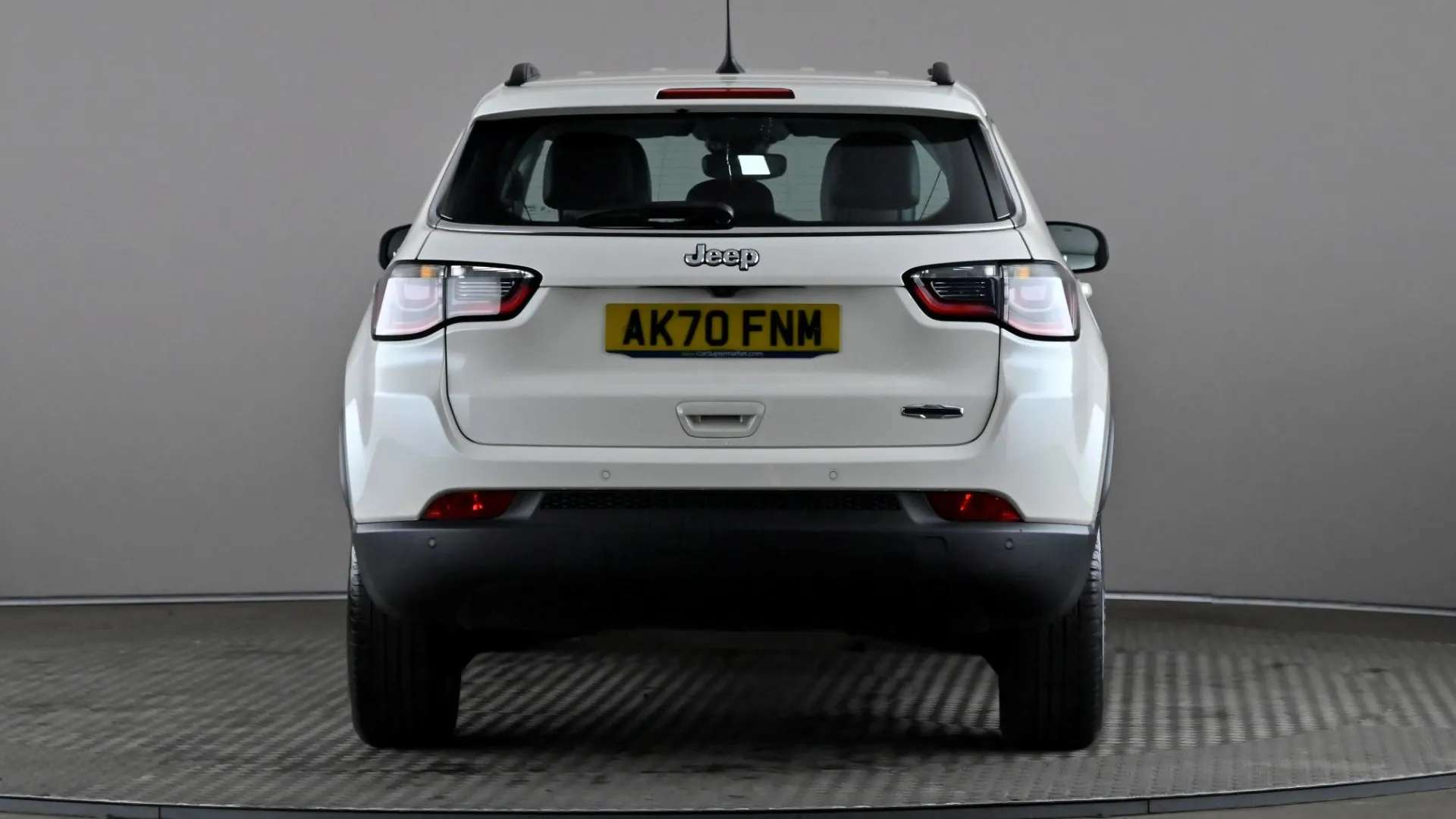 2020 JEEP COMPASS 2020 JEEP COMPASS