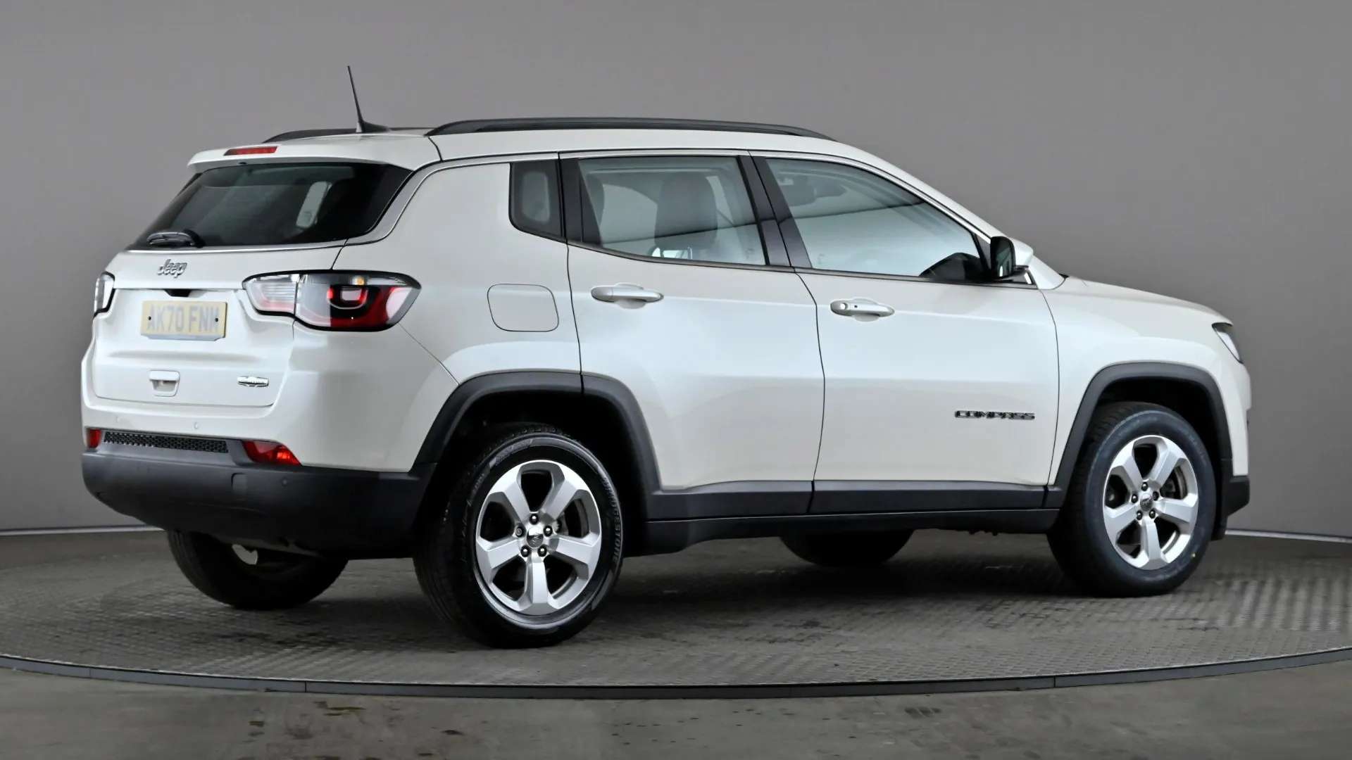 2020 JEEP COMPASS 2020 JEEP COMPASS