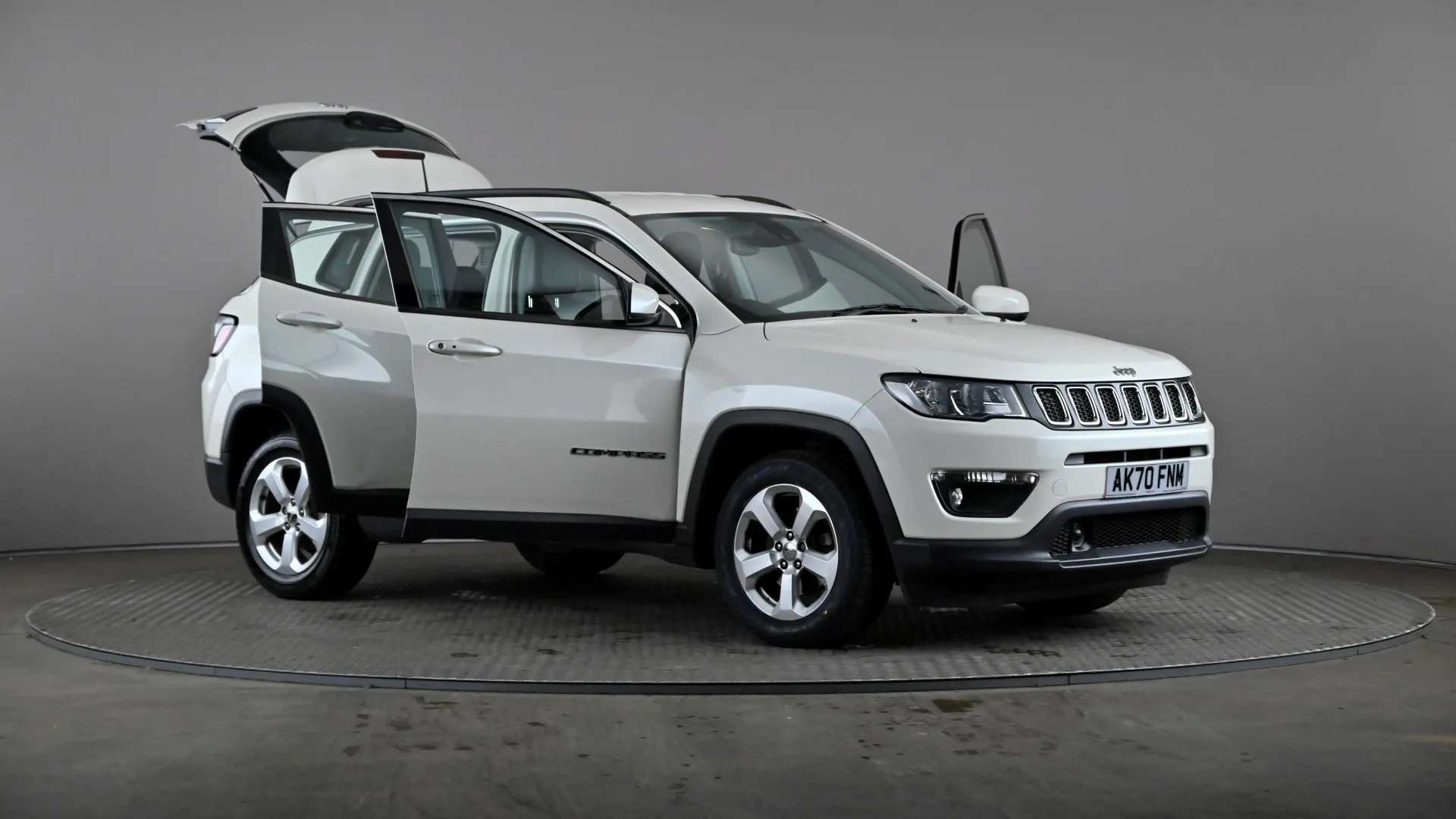 2020 JEEP COMPASS 2020 JEEP COMPASS