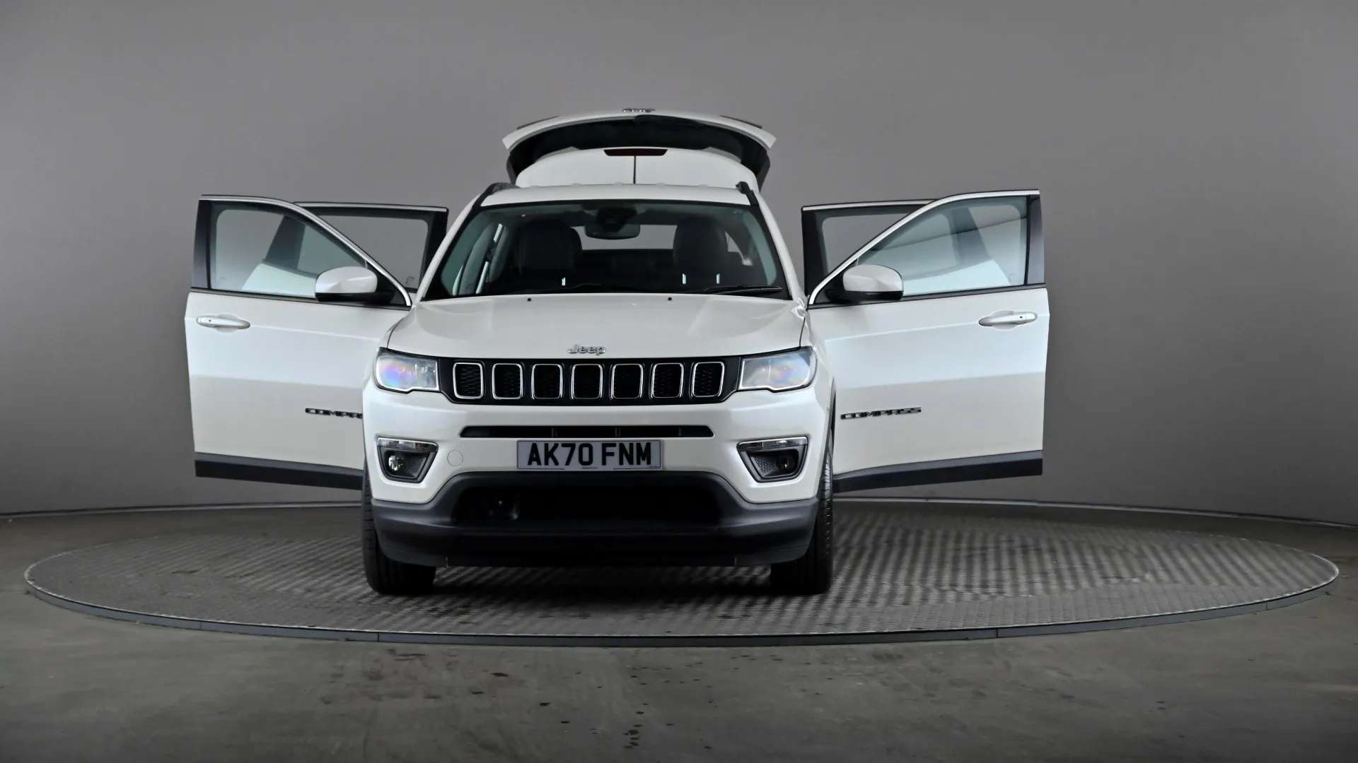 2020 JEEP COMPASS 2020 JEEP COMPASS
