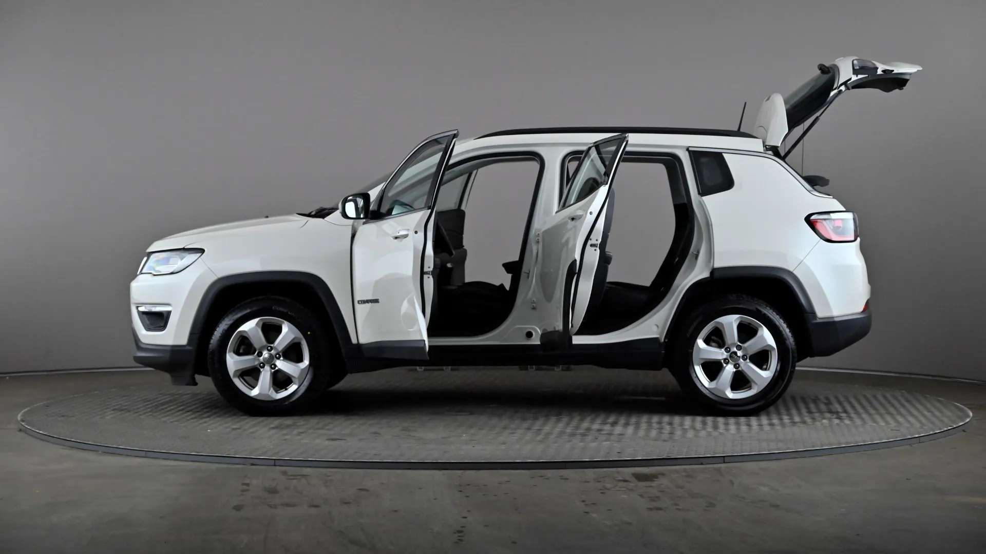 2020 JEEP COMPASS 2020 JEEP COMPASS