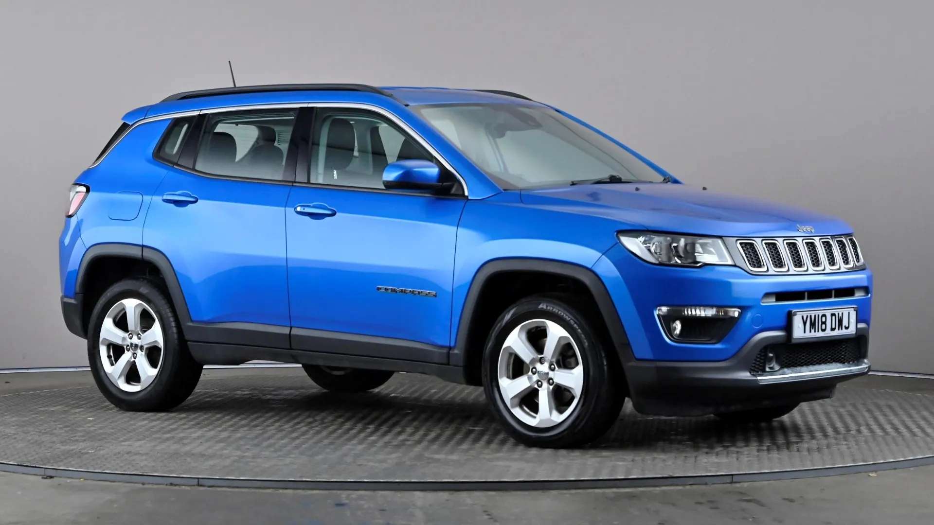 A 2018 JEEP COMPASS 2.0 Multijet 140 Longitude A 2018 JEEP COMPASS 2.0 Multijet 140 Longitude
