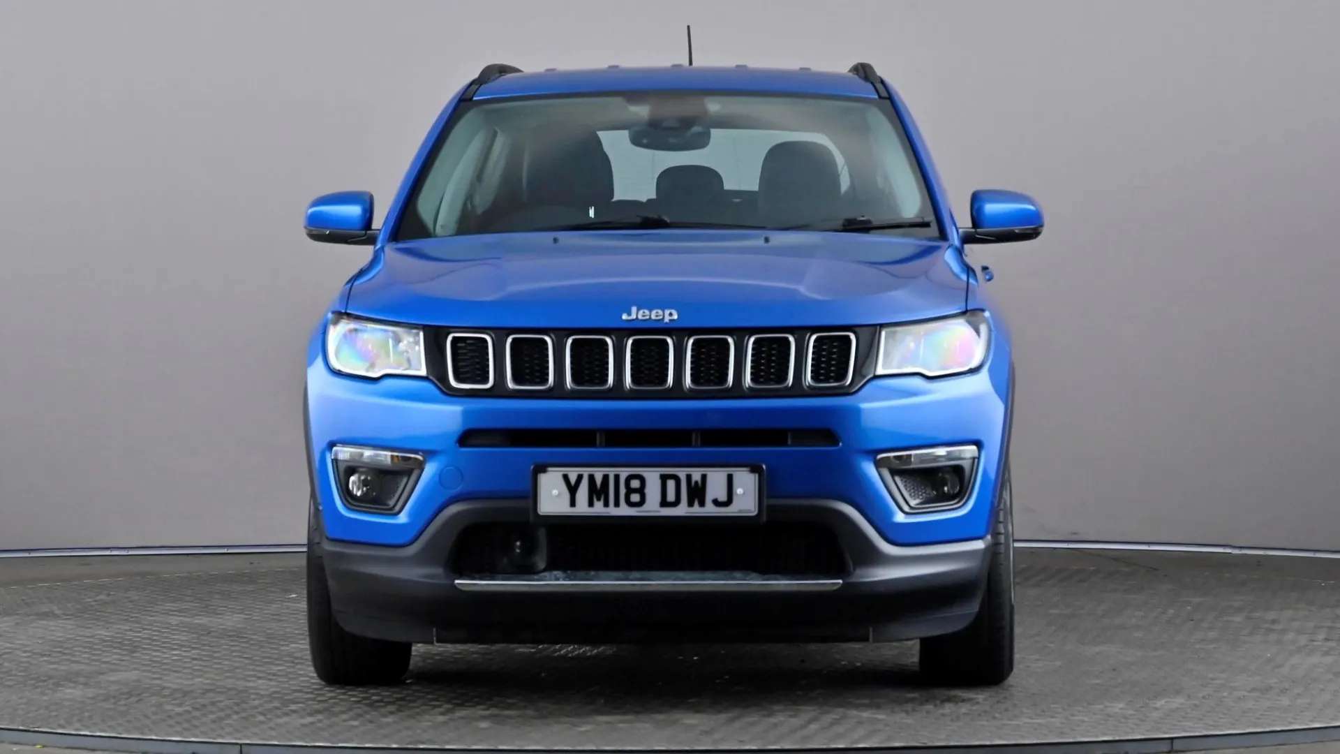 A 2018 JEEP COMPASS 2.0 Multijet 140 Longitude A 2018 JEEP COMPASS 2.0 Multijet 140 Longitude