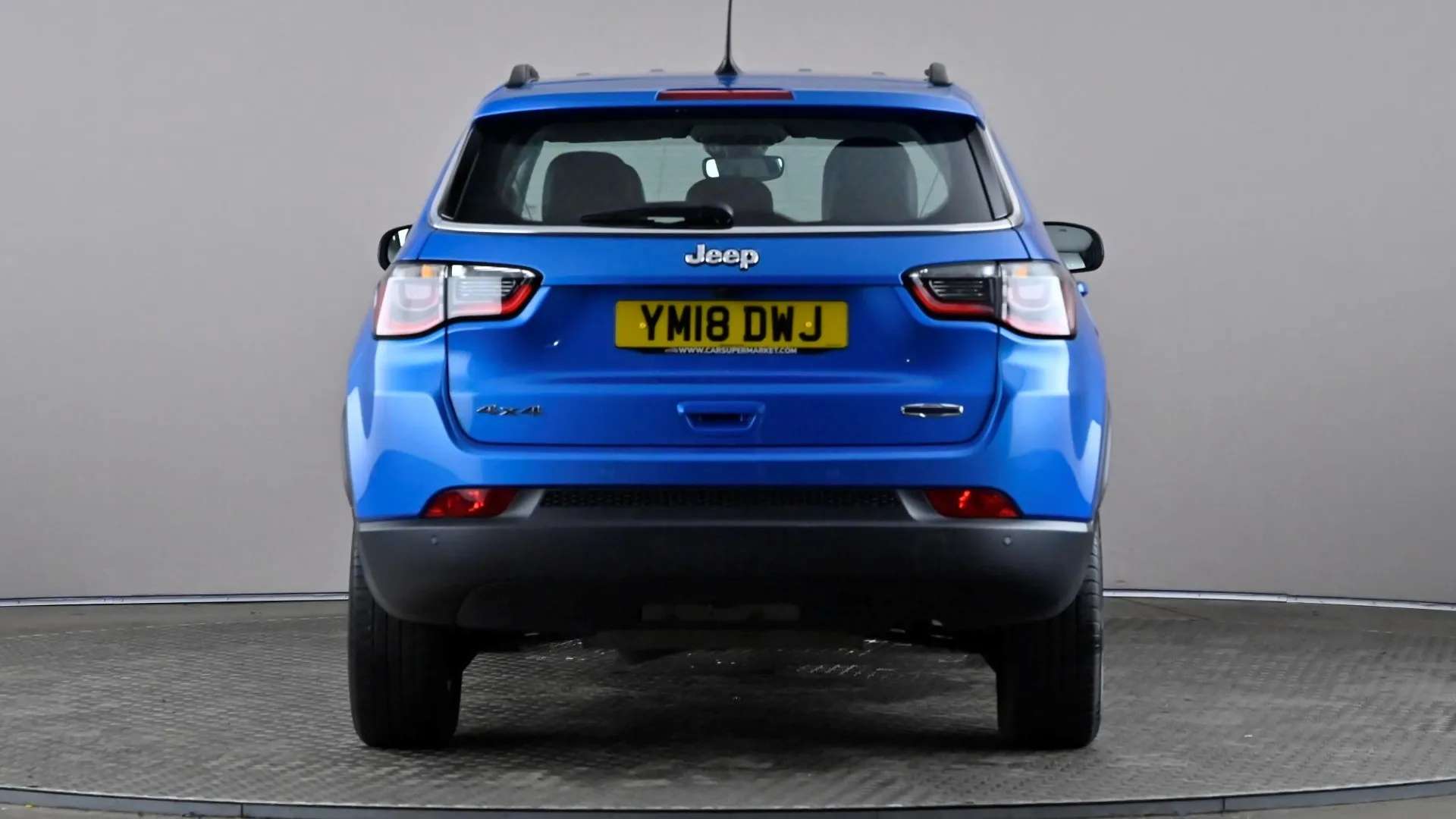 2018 JEEP COMPASS 2018 JEEP COMPASS