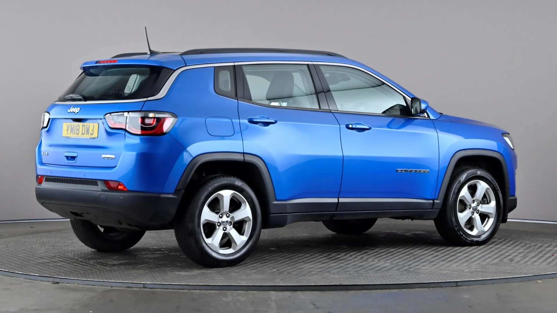 2018 JEEP COMPASS 2018 JEEP COMPASS