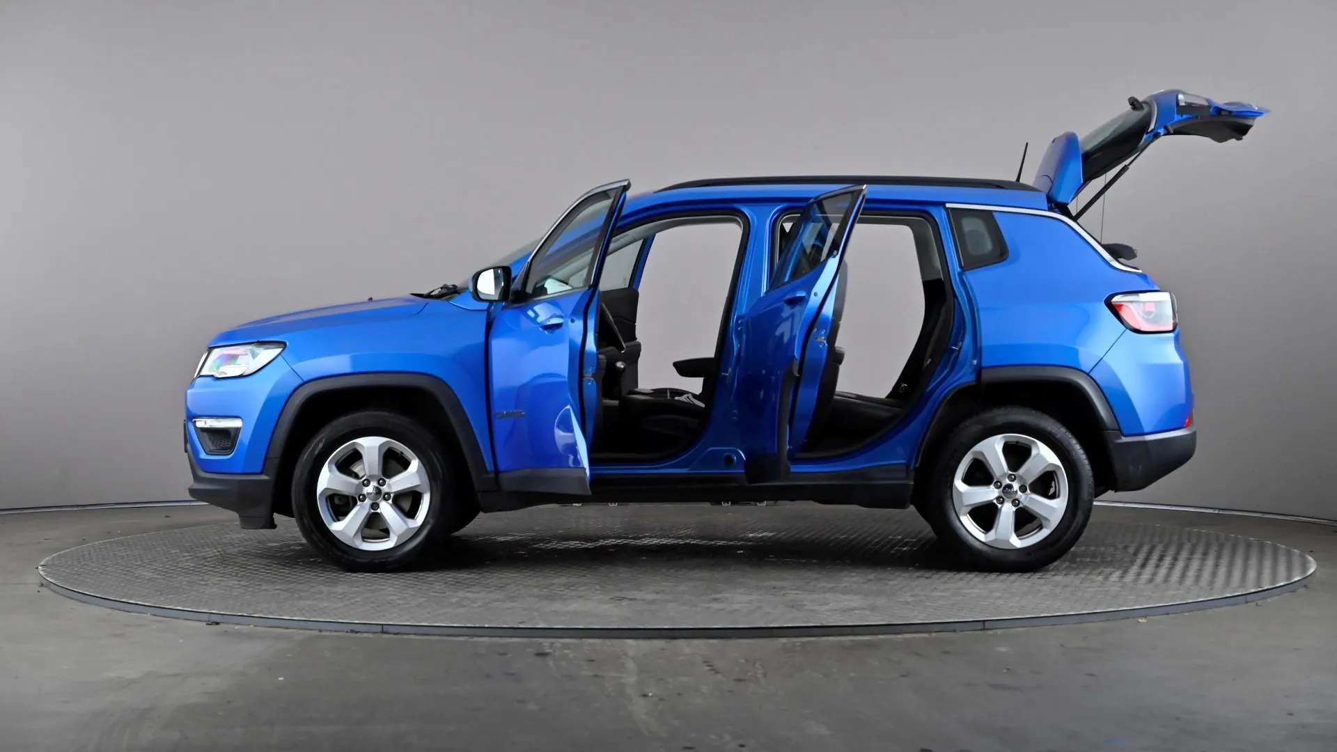 2018 JEEP COMPASS 2018 JEEP COMPASS