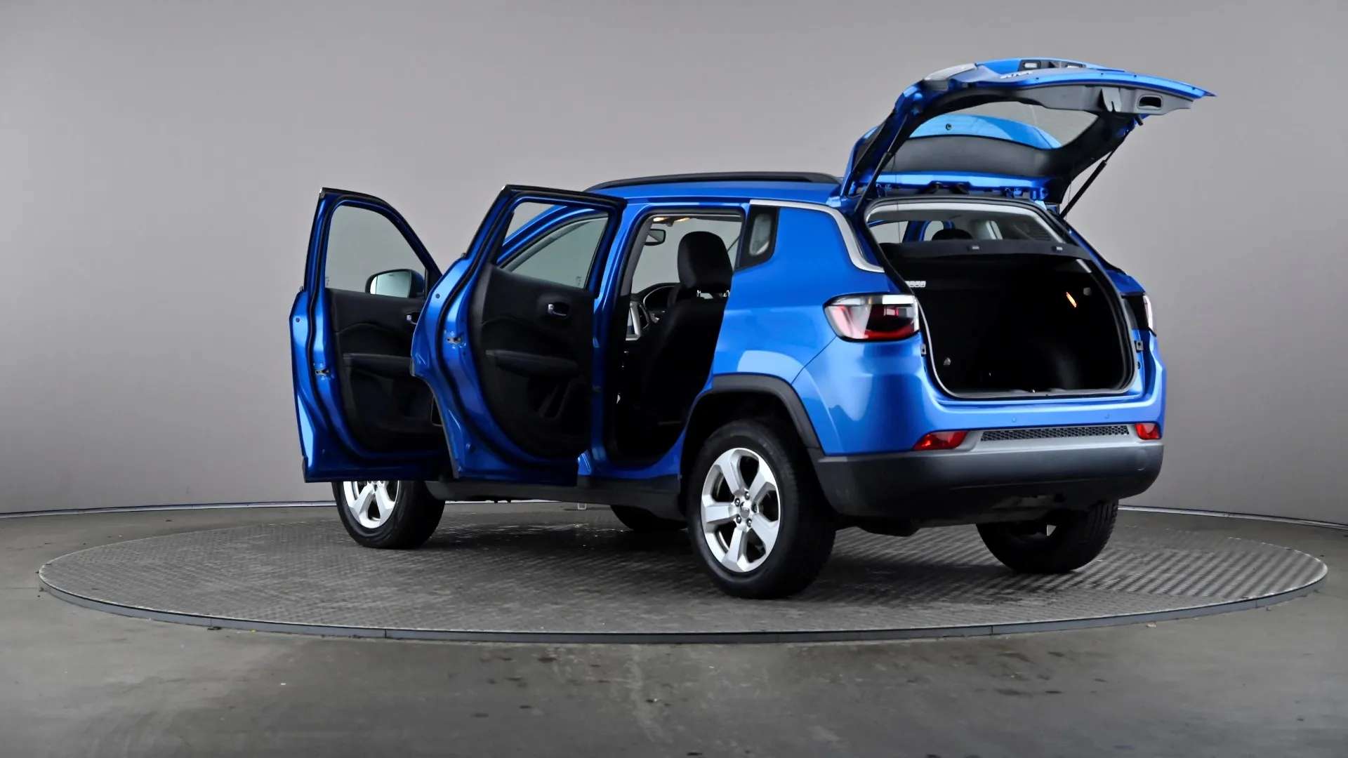 2018 JEEP COMPASS 2018 JEEP COMPASS