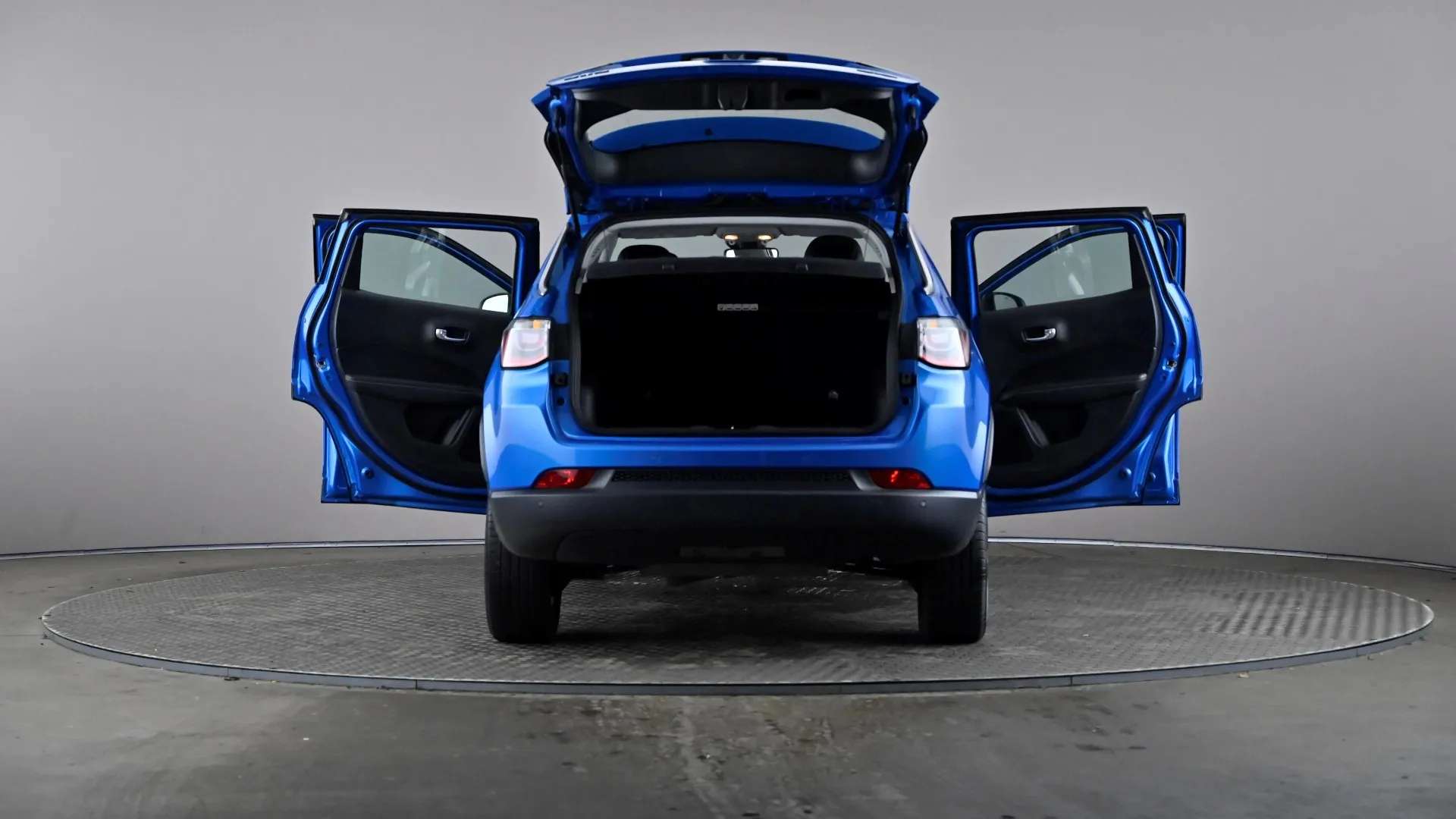 2018 JEEP COMPASS 2018 JEEP COMPASS