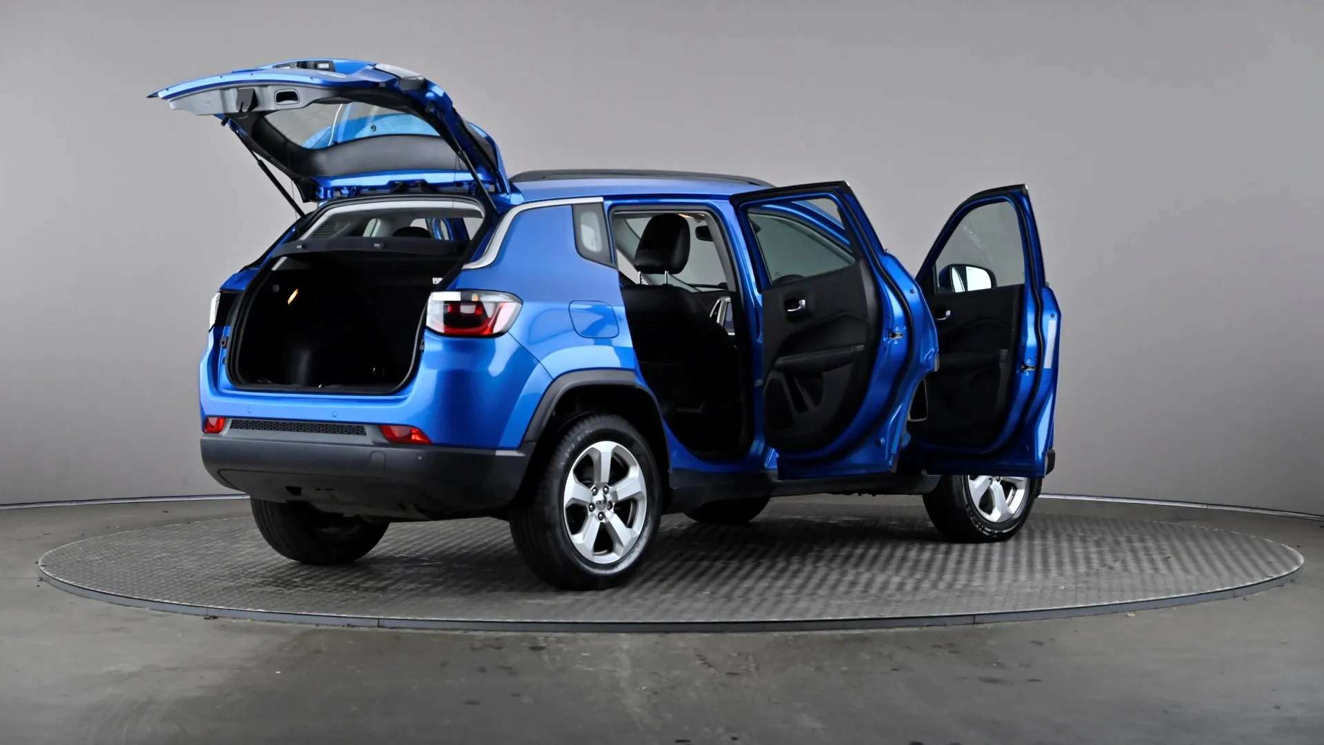 2018 JEEP COMPASS 2018 JEEP COMPASS