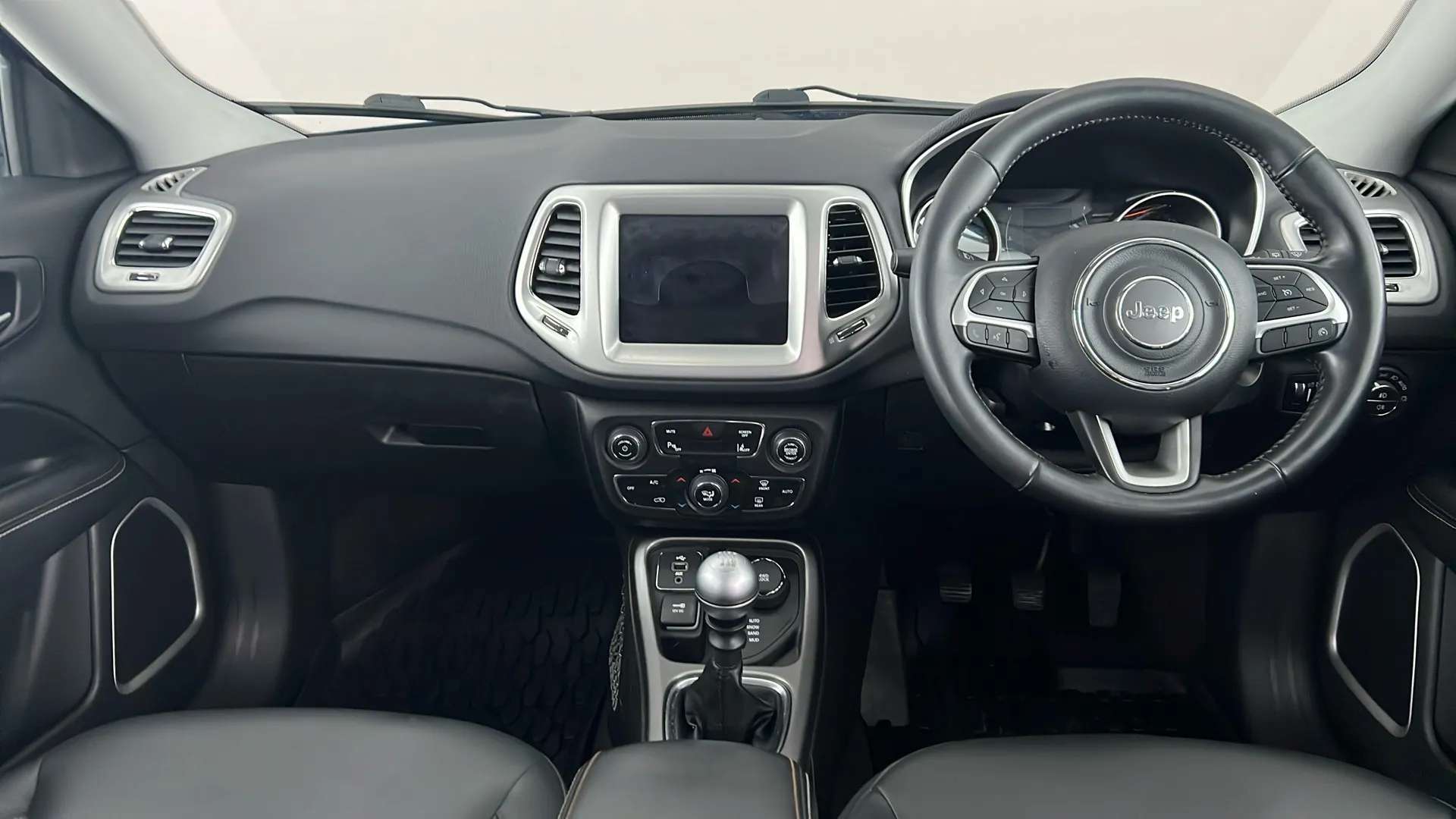 2018 JEEP COMPASS 2018 JEEP COMPASS