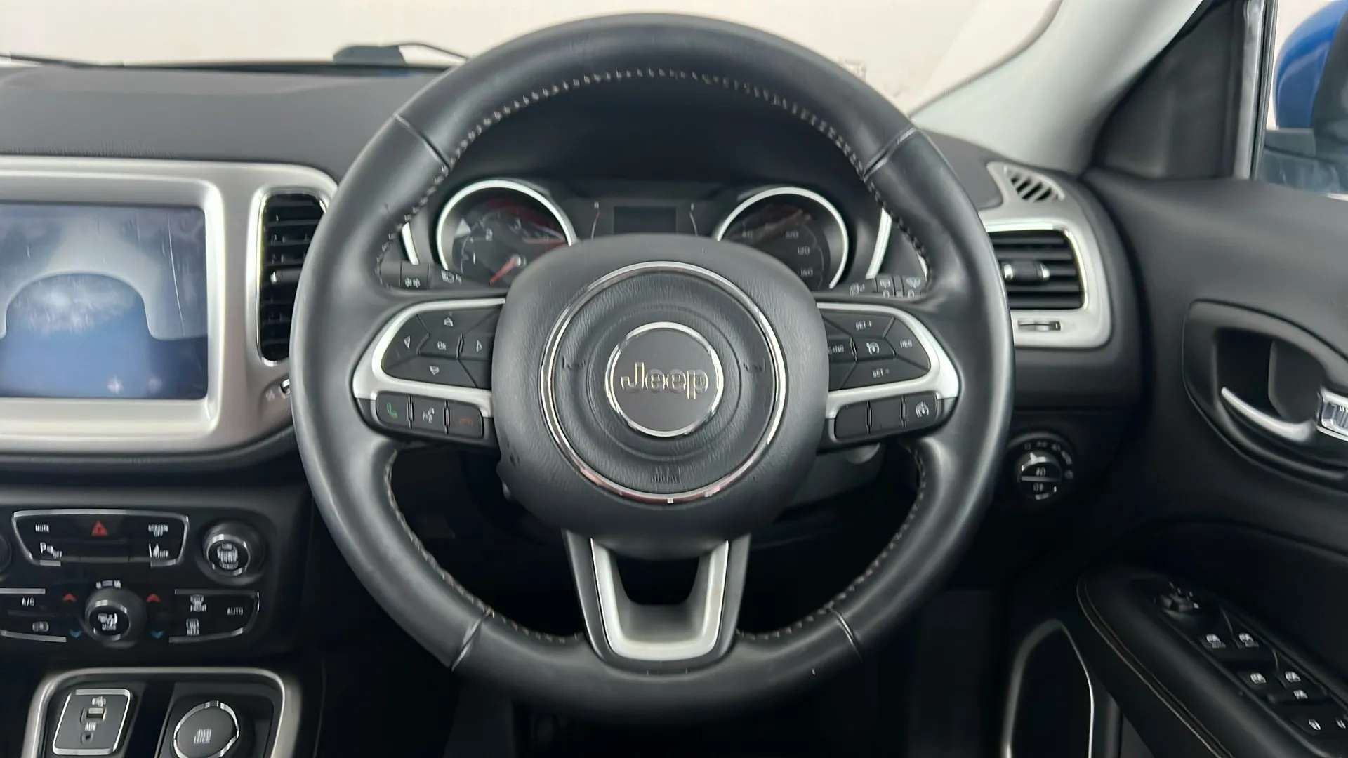 2018 JEEP COMPASS 2018 JEEP COMPASS