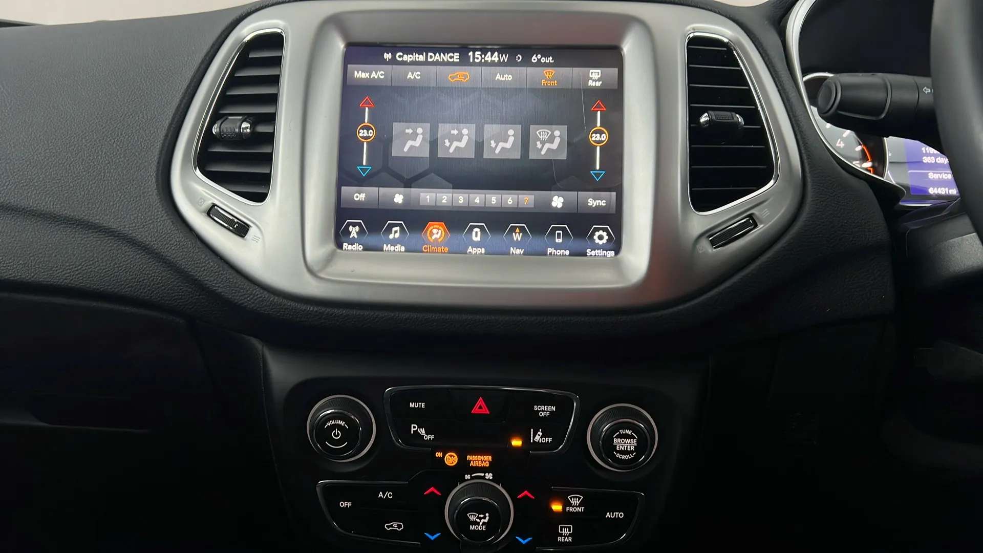 2018 JEEP COMPASS 2018 JEEP COMPASS