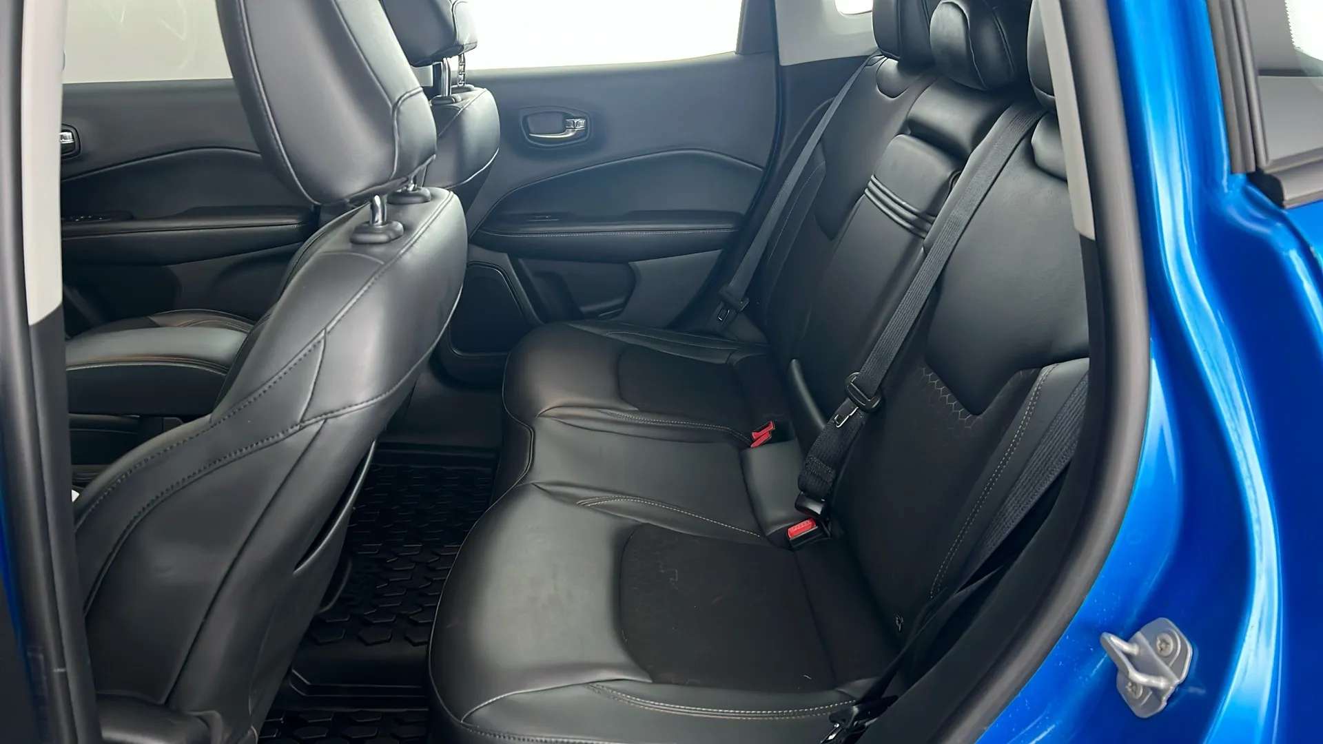 2018 JEEP COMPASS 2018 JEEP COMPASS